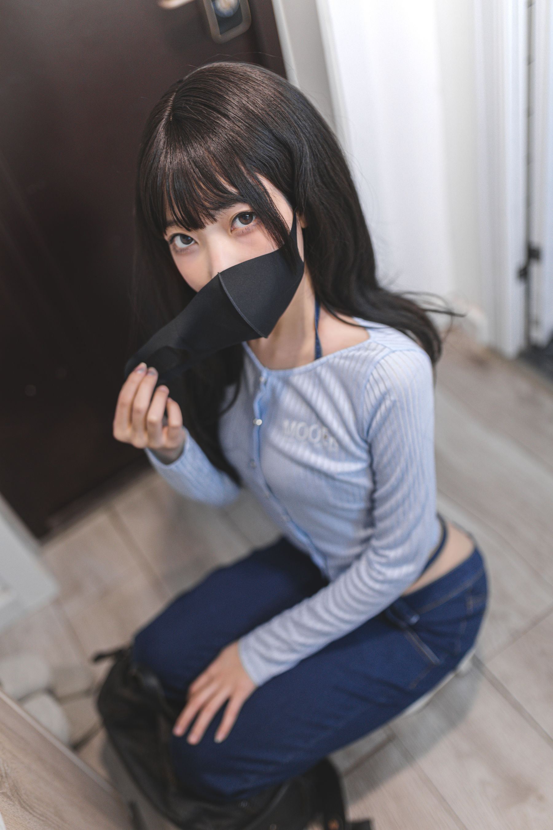 杏仁曲奇 – 吉他妹妹 2.0版 [41P]