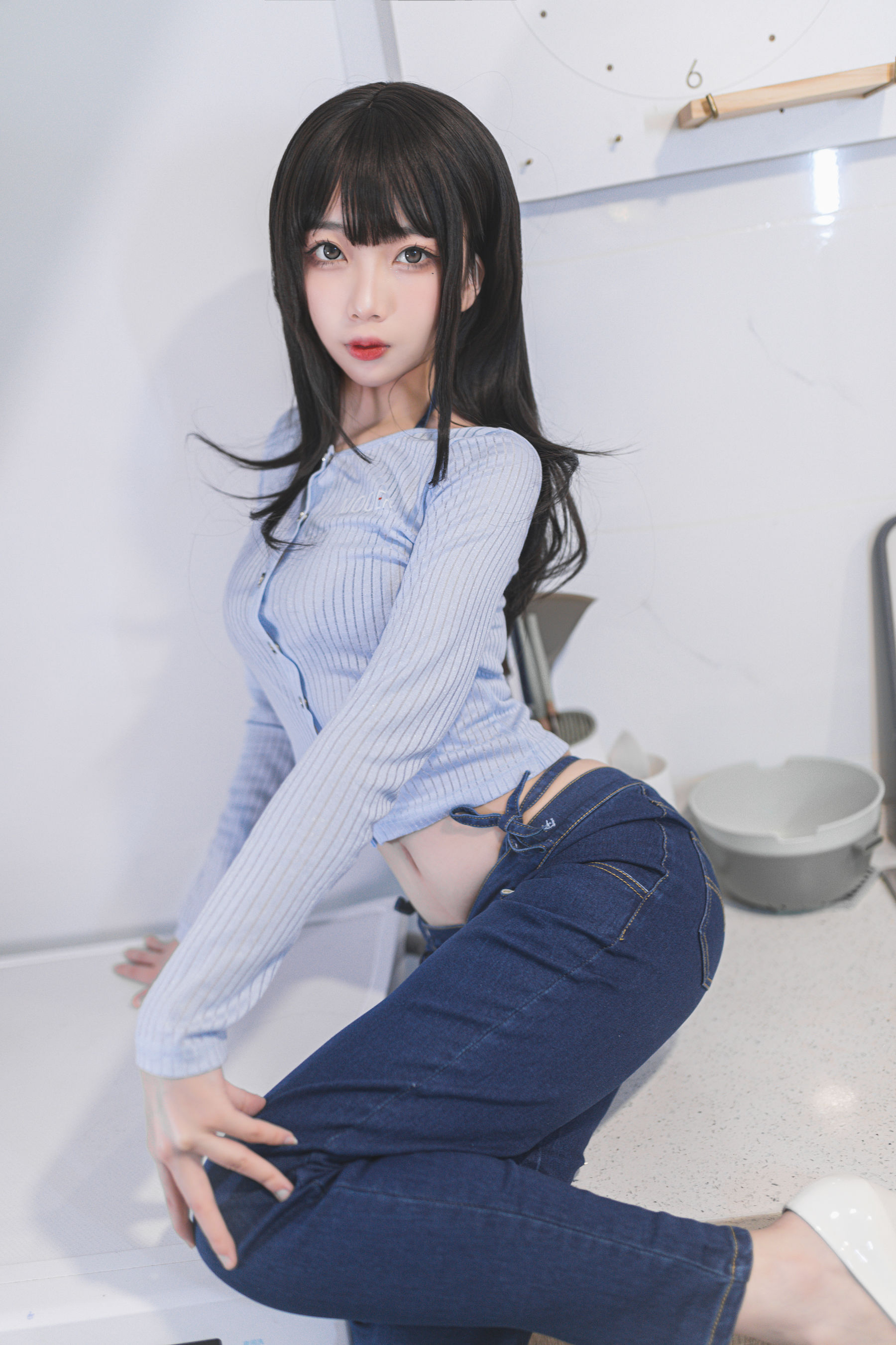 杏仁曲奇 – 吉他妹妹 2.0版 [41P]