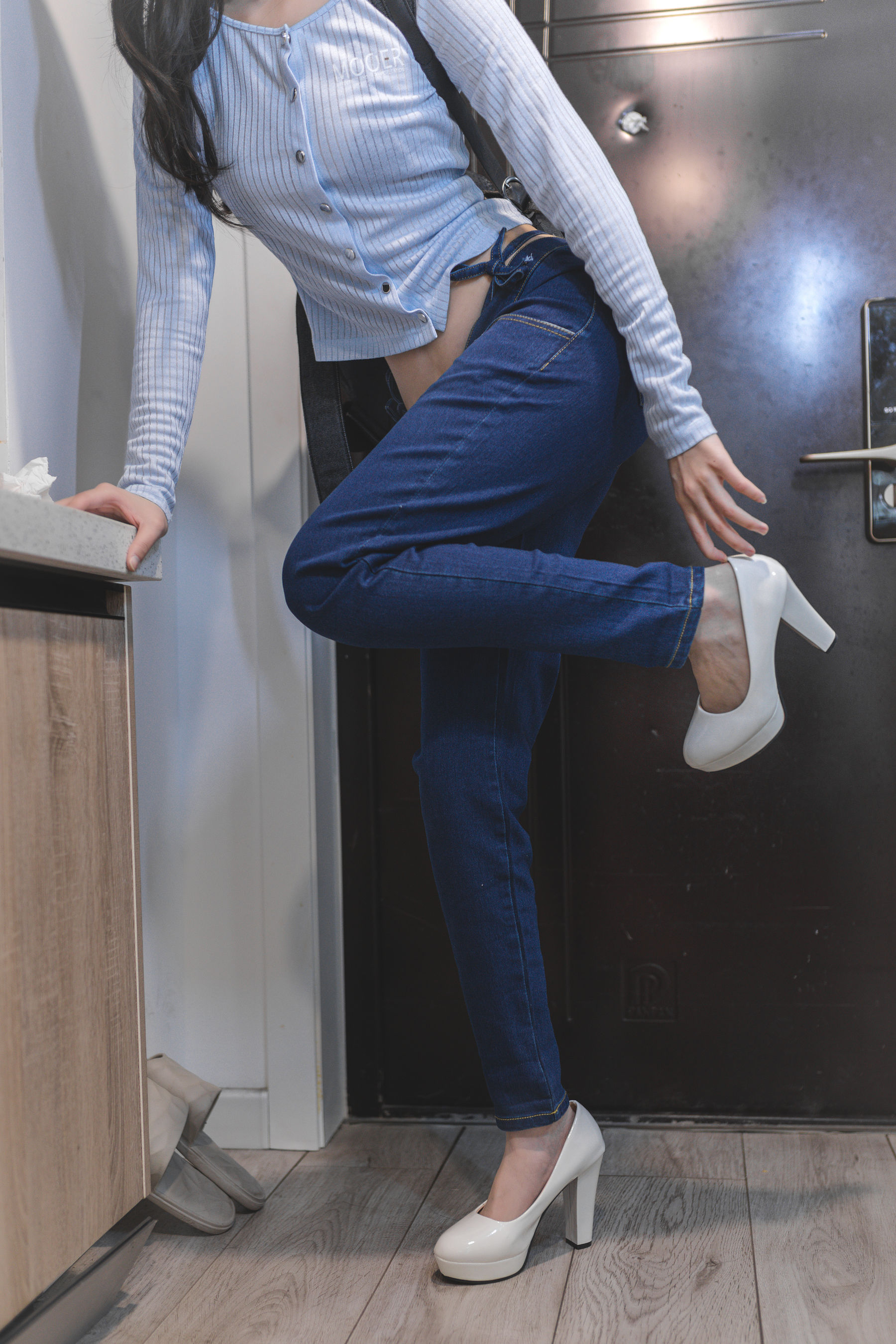 杏仁曲奇 – 吉他妹妹 2.0版 [41P]