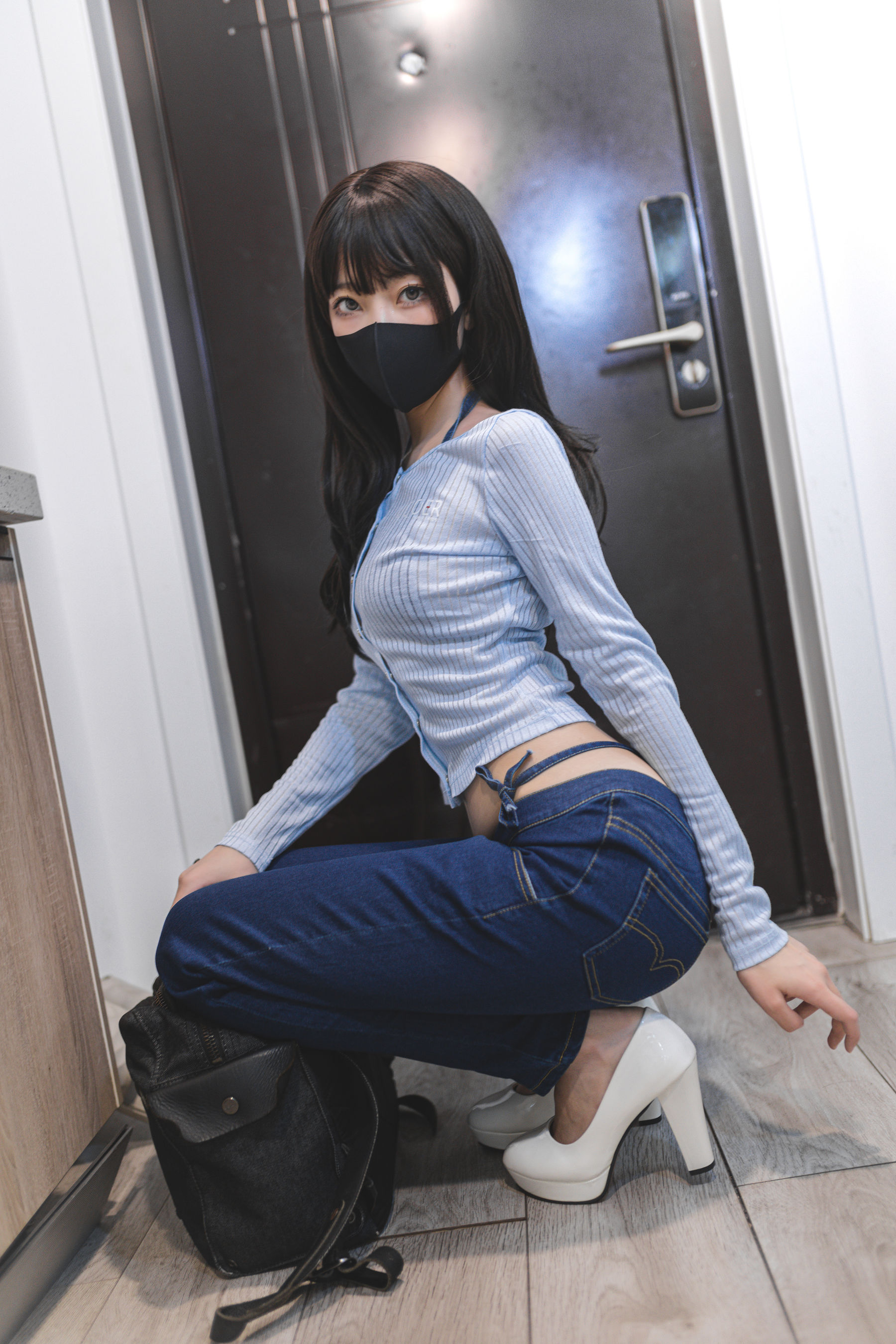 杏仁曲奇 – 吉他妹妹 2.0版 [41P]