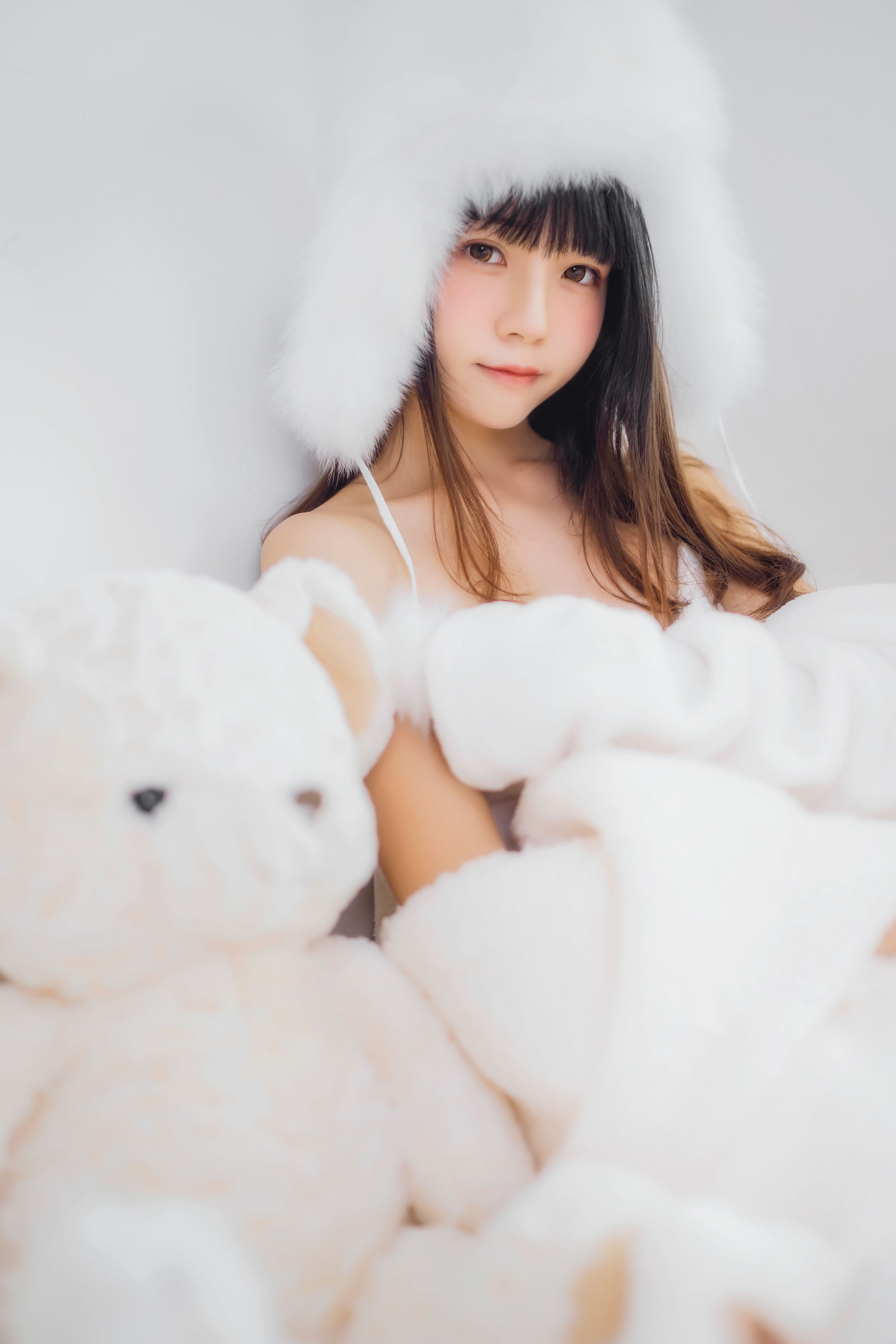 桜桃喵《冬眠》 [38P]