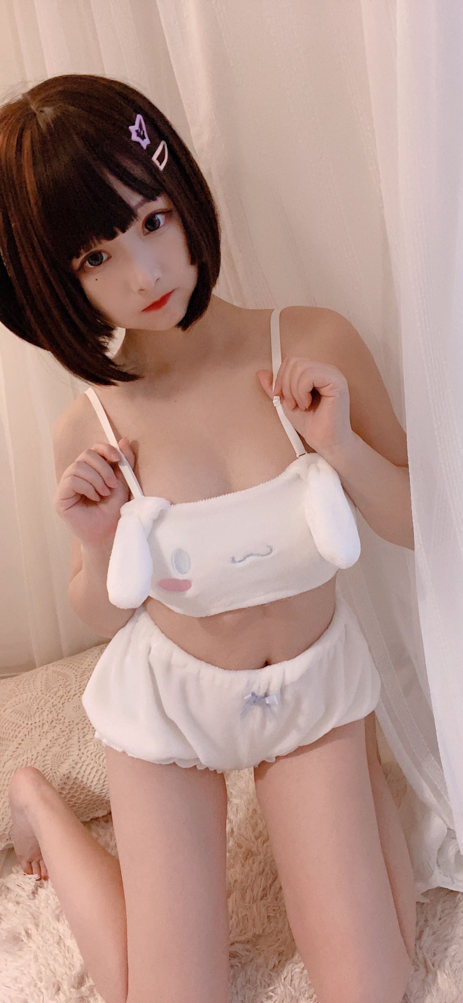 [Cosplay写真] 二次元美女古川kagura – 玉桂狗 [34P]