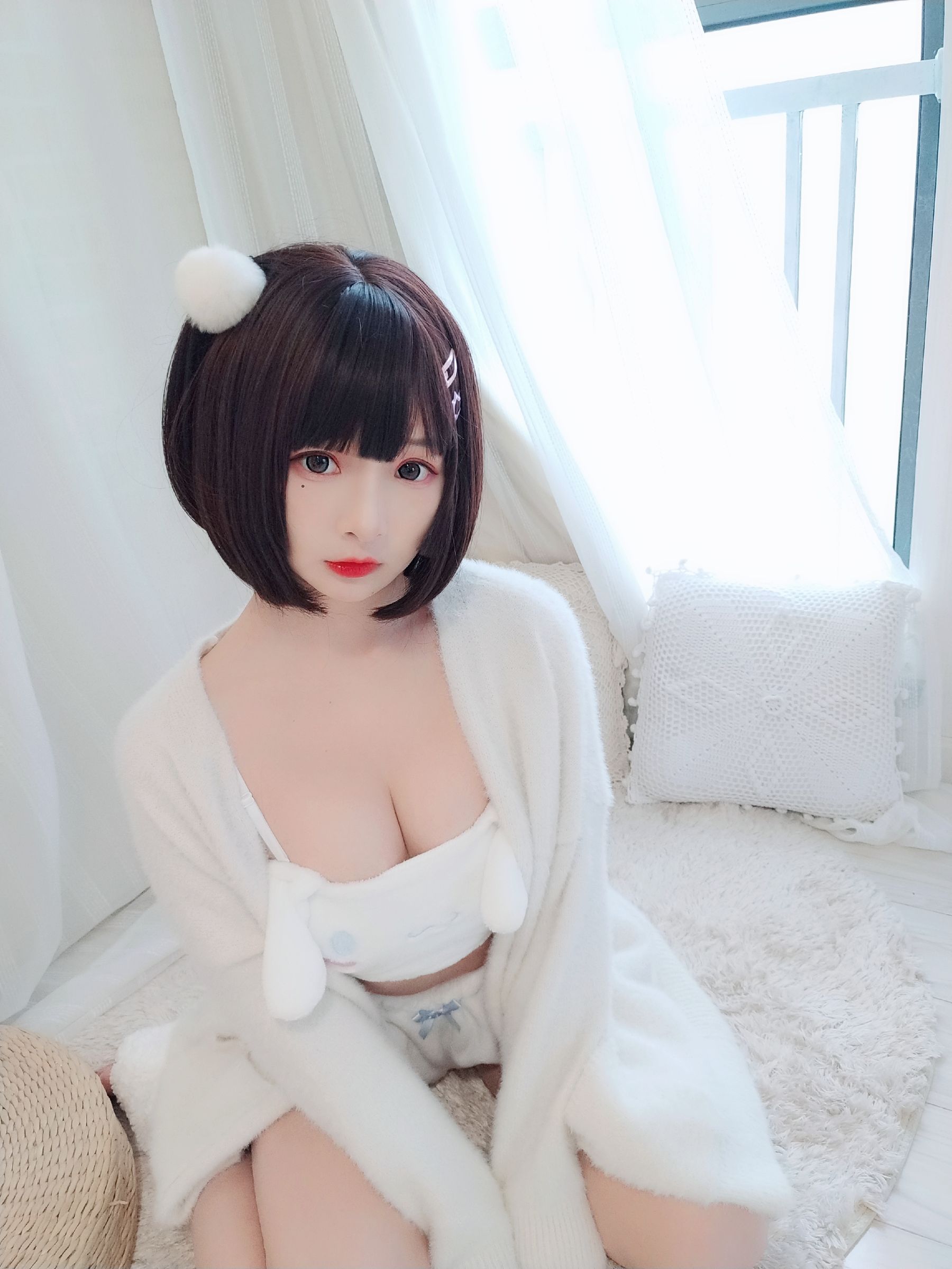 [Cosplay写真] 二次元美女古川kagura – 玉桂狗 [34P]