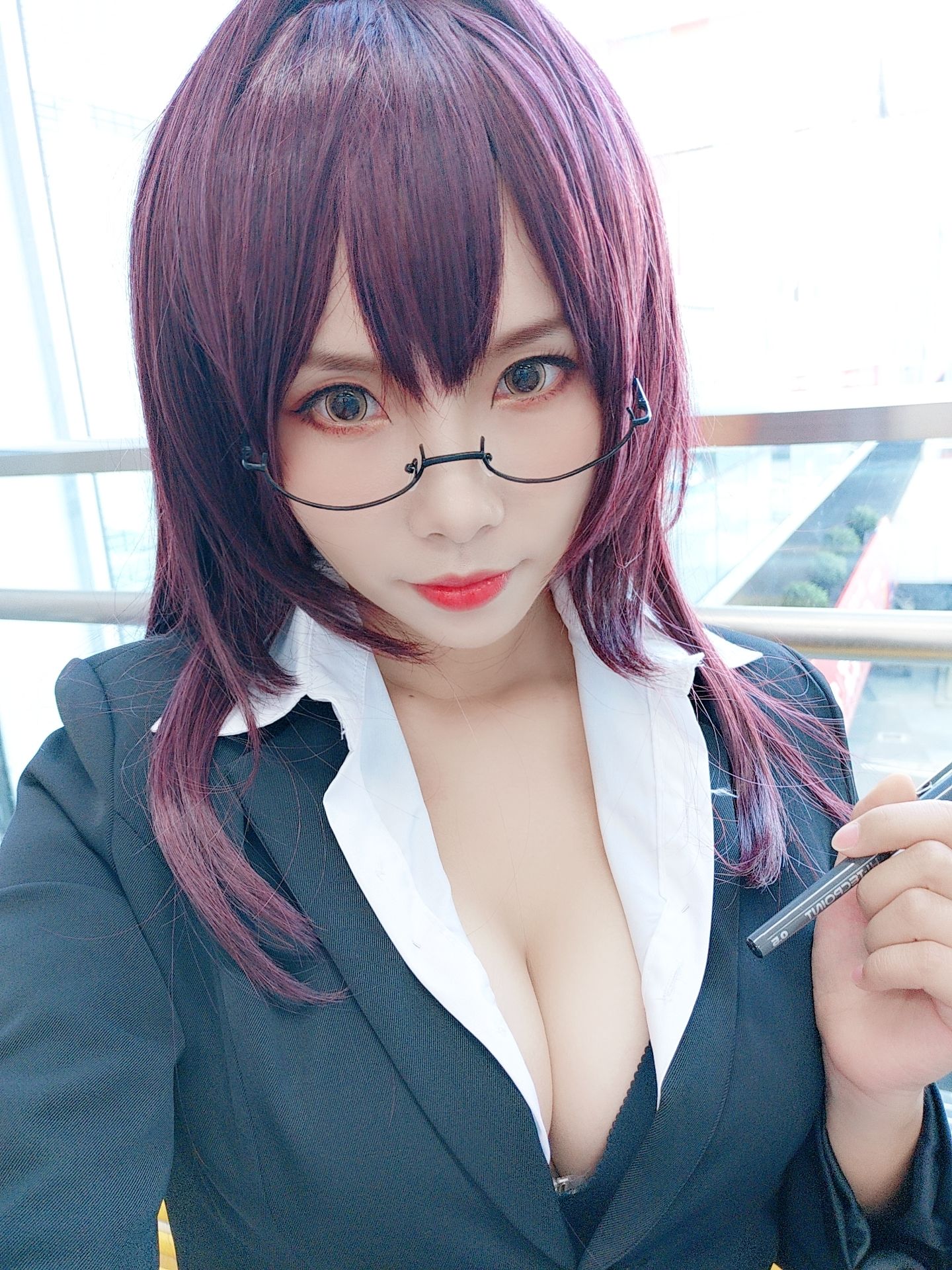 Neko-薇薇 – 斯卡哈自拍 [11P]