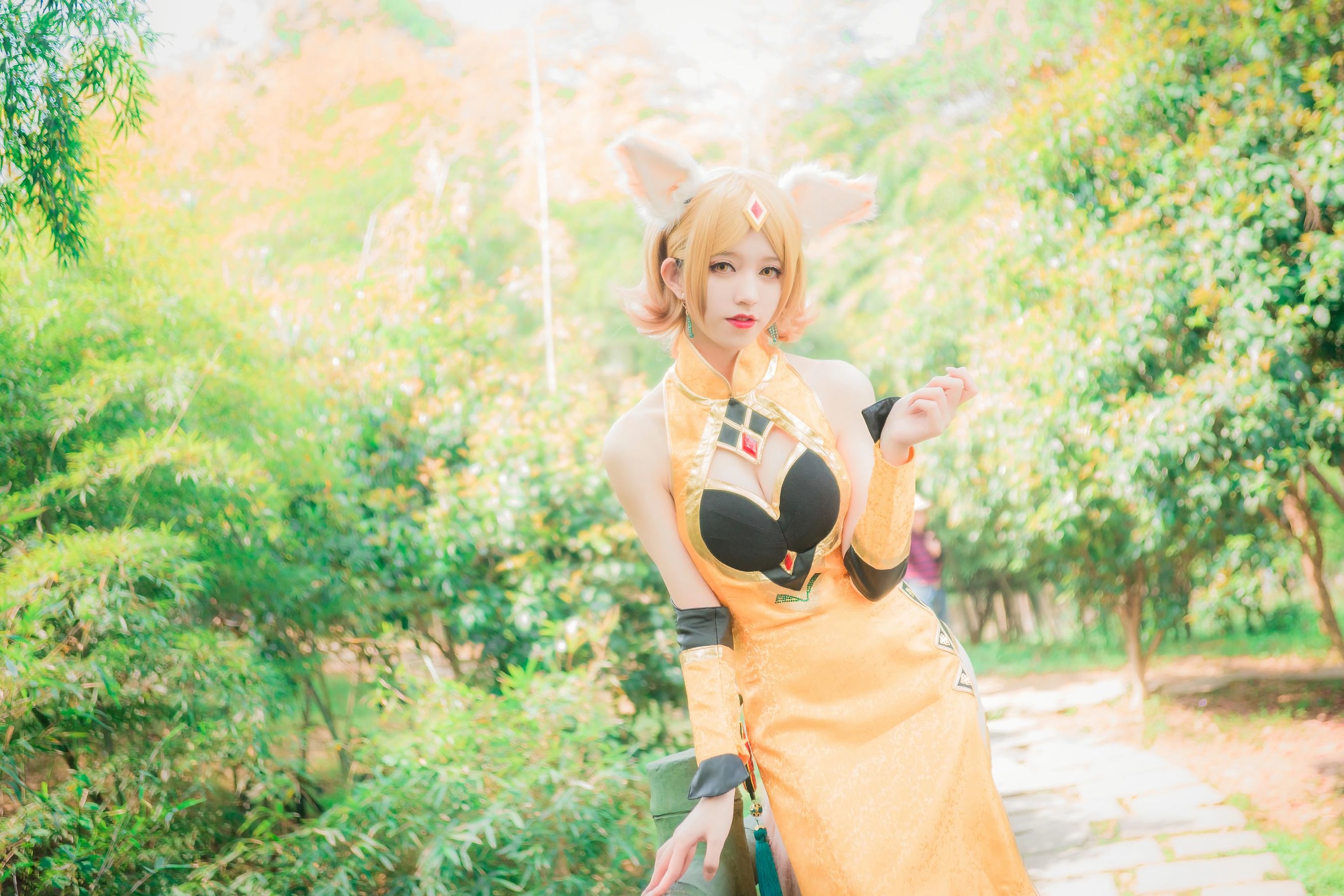 Coser__KETTOE – 王者荣耀 妲己 [9P]