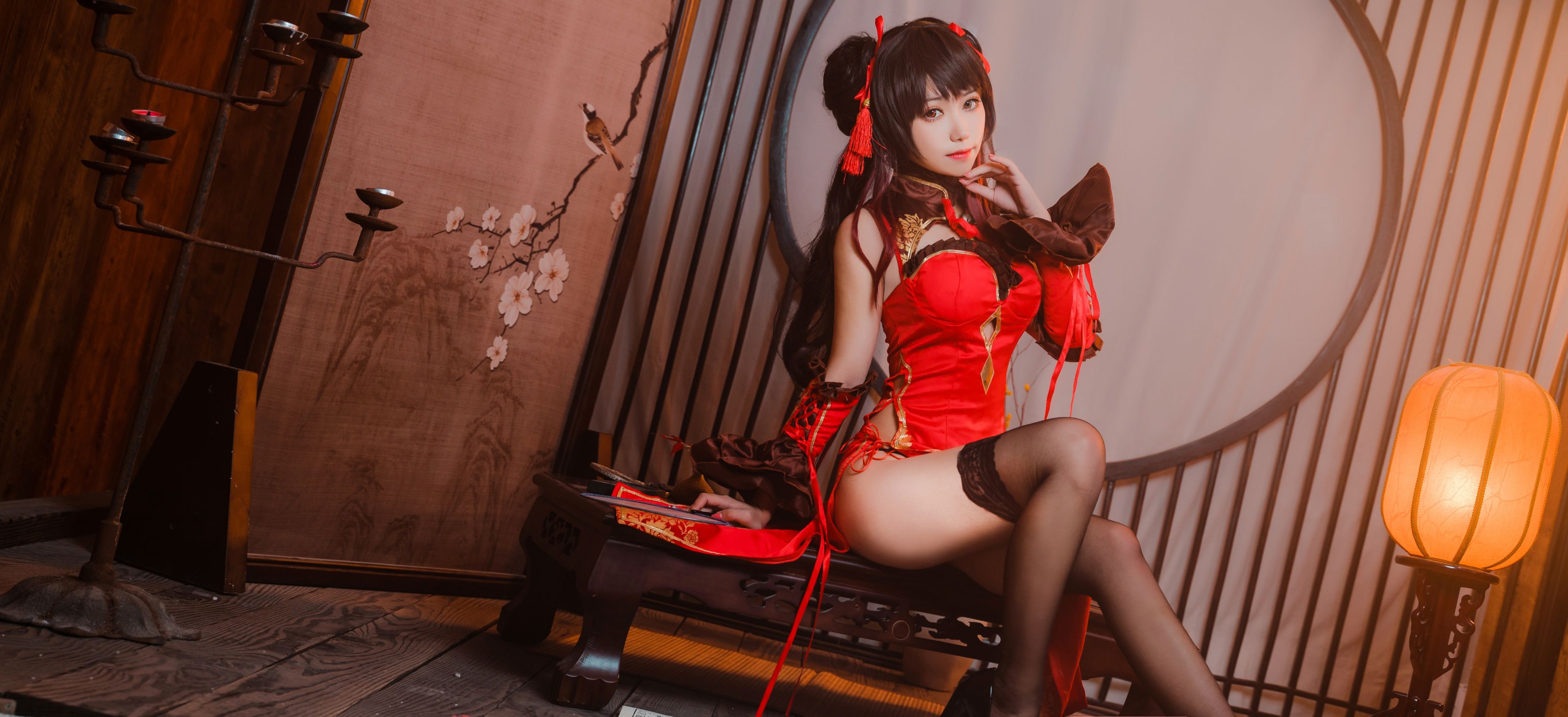 芋圆侑子SJ_ – 狂三 [12P]