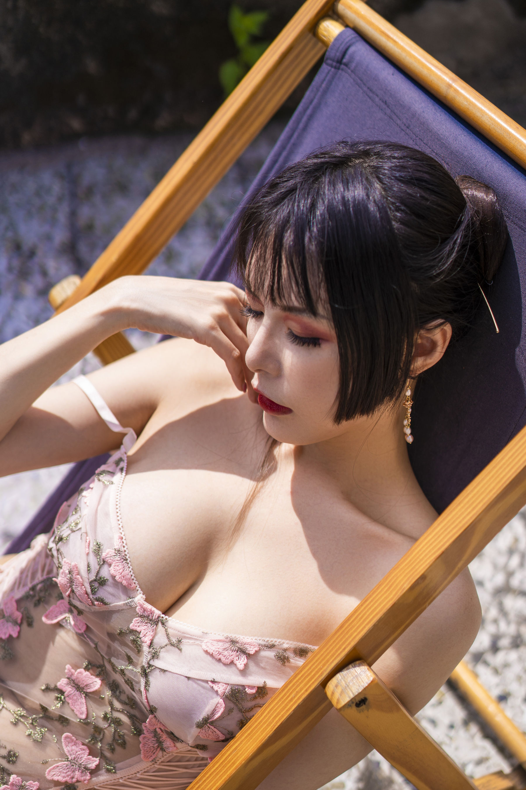 秋和柯基(夏小秋秋秋) – 天台 [56P]