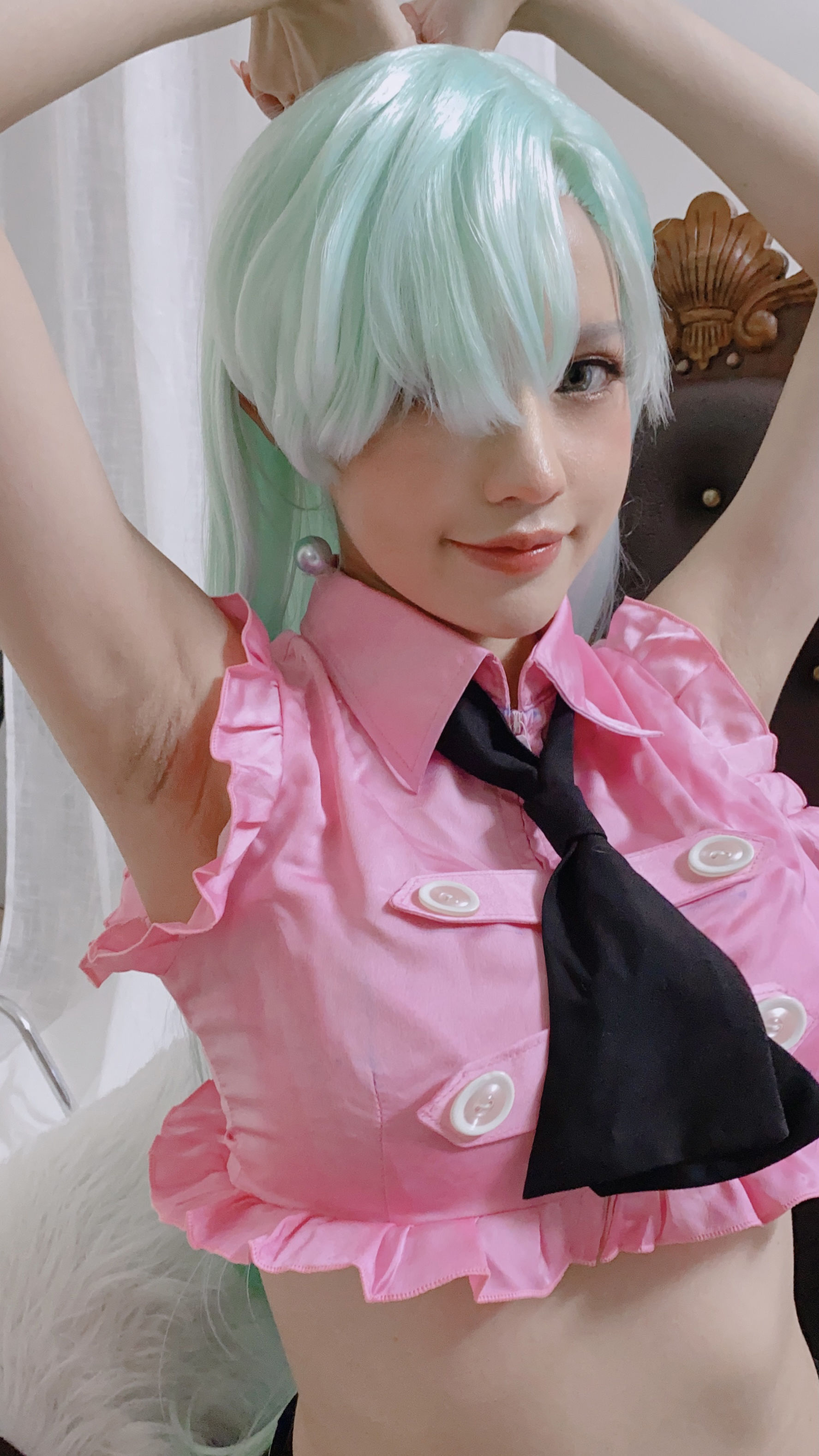 PingPing – Elizabeth Liones [46P]