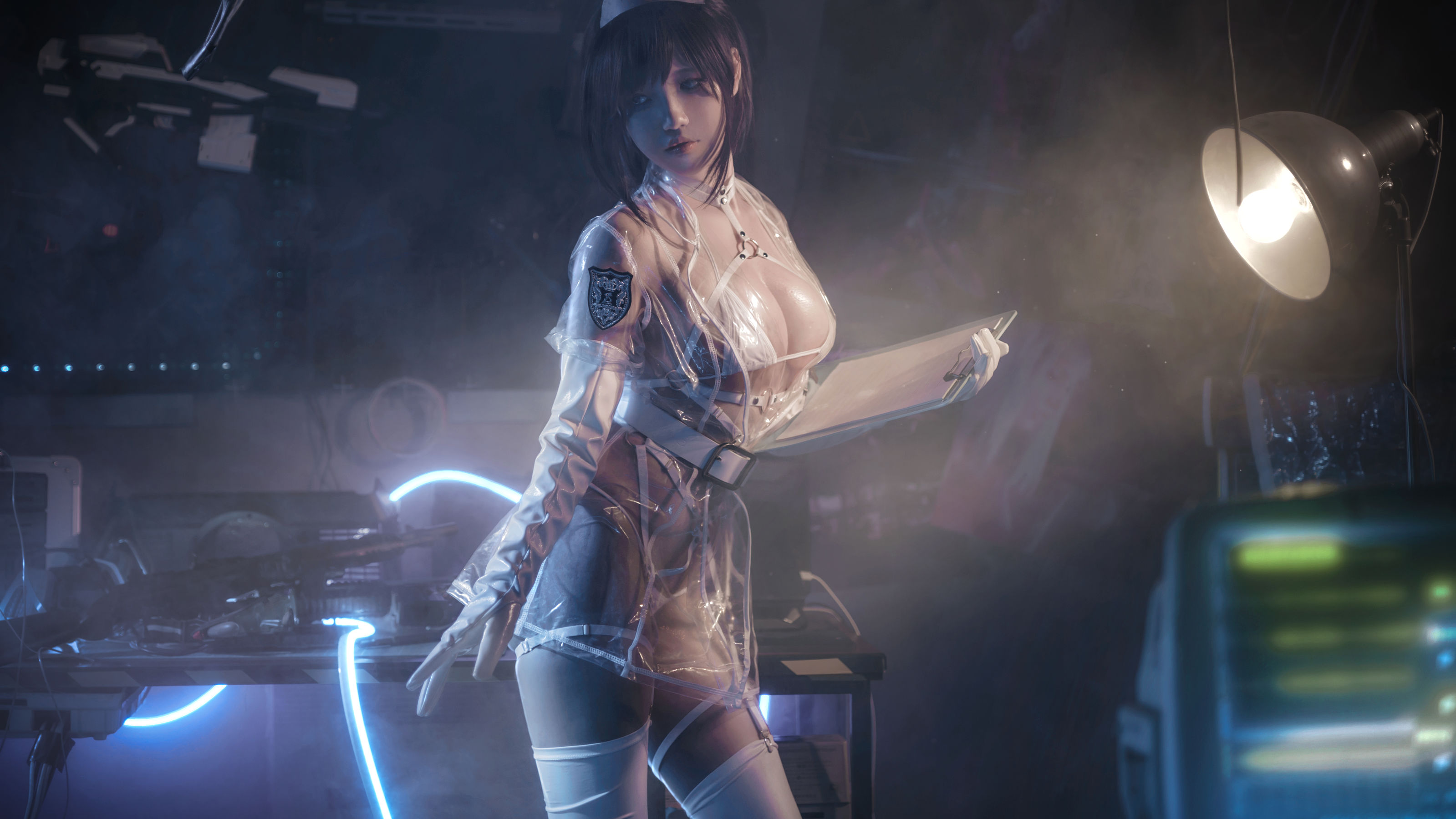 鬼马少女阿薰kaOri – 黑暗王朝 [25P]