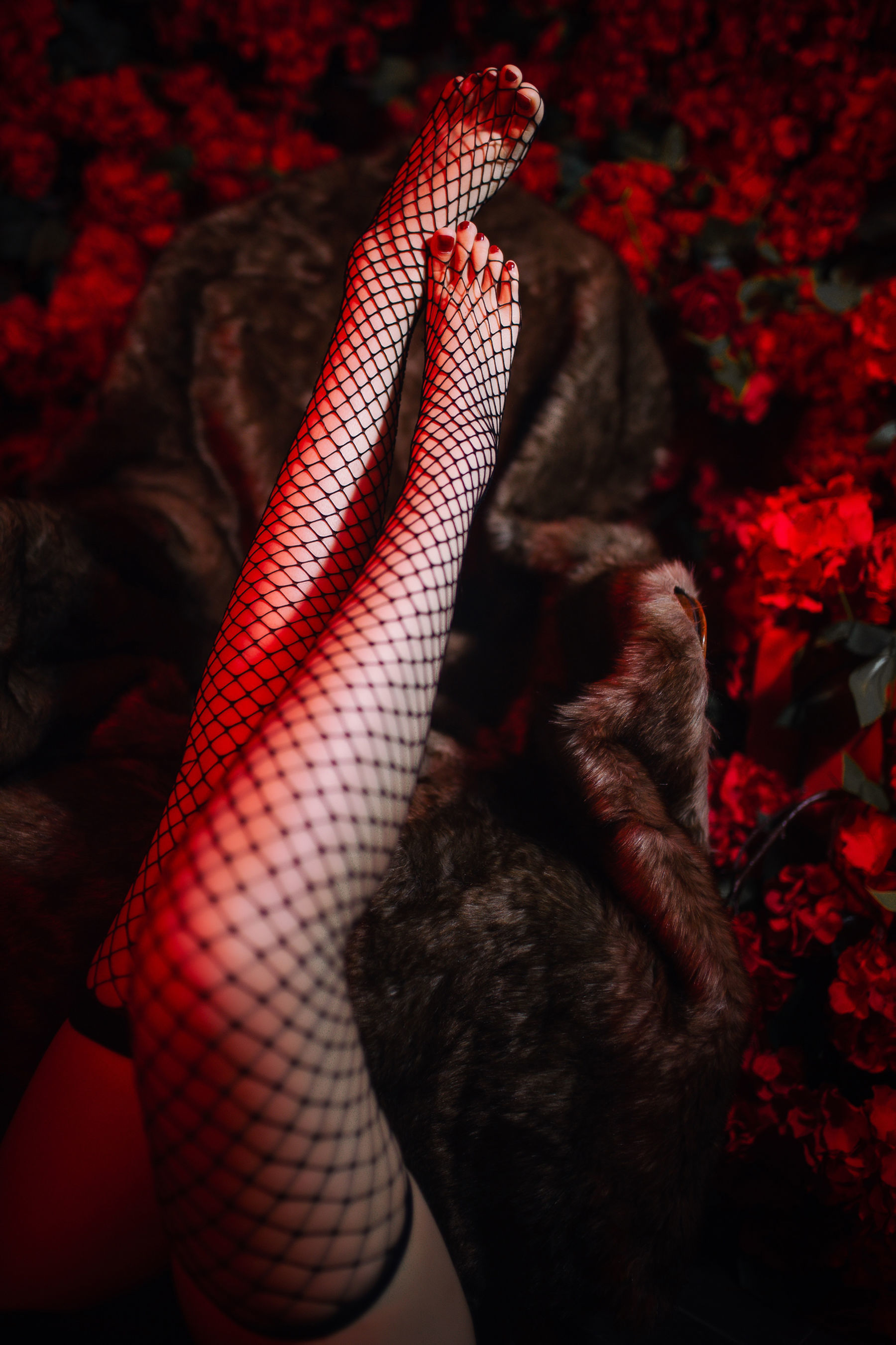 高颜值coser念念_D – 半人马旗袍 [22P]