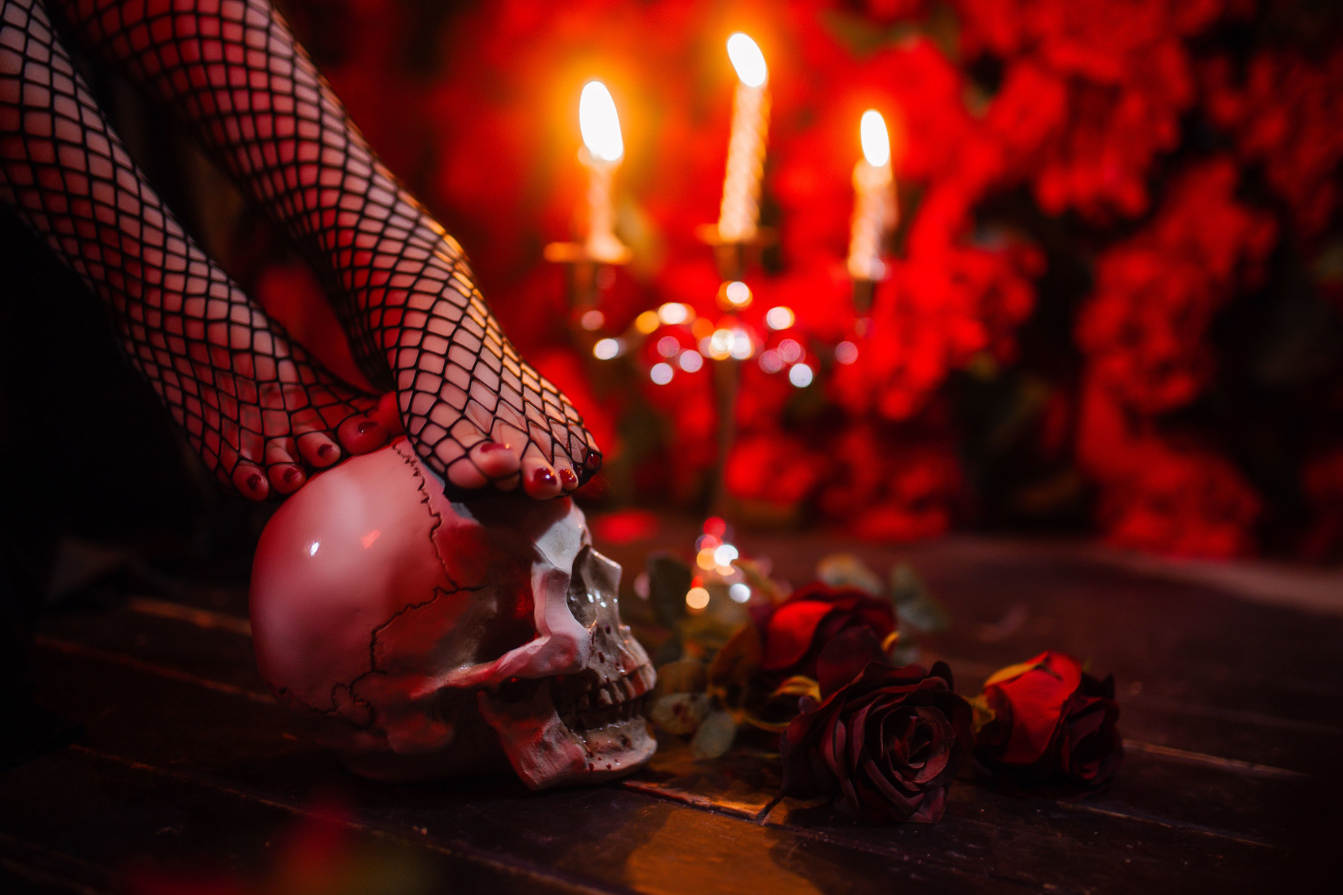 高颜值coser念念_D – 半人马旗袍 [22P]