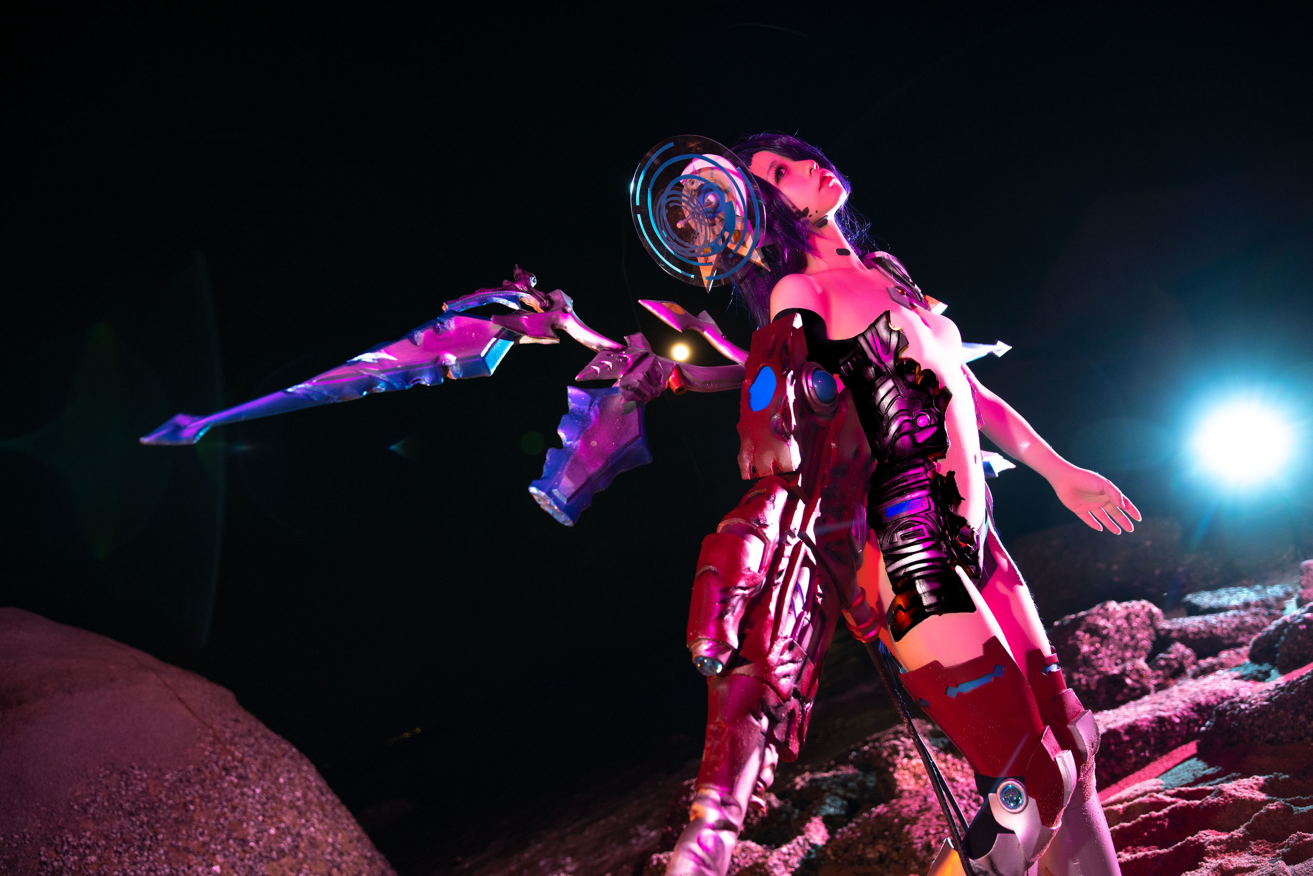 动漫博主G44不会受伤 – 休比 [20P]