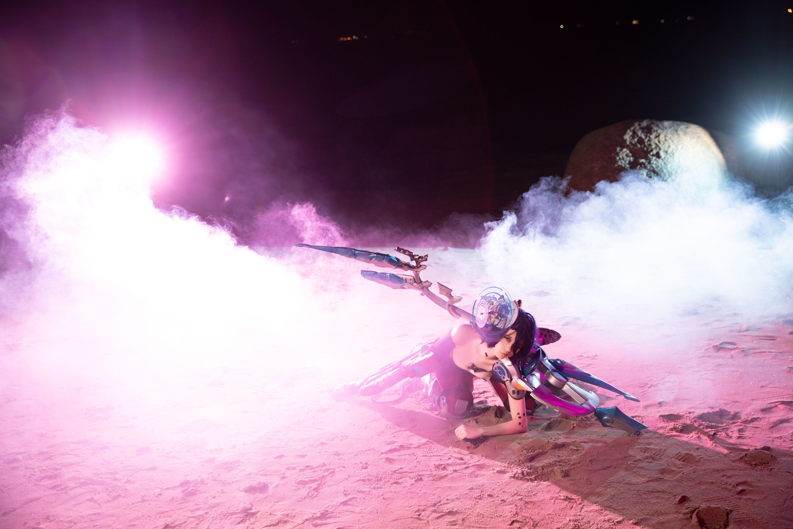 动漫博主G44不会受伤 – 休比 [20P]