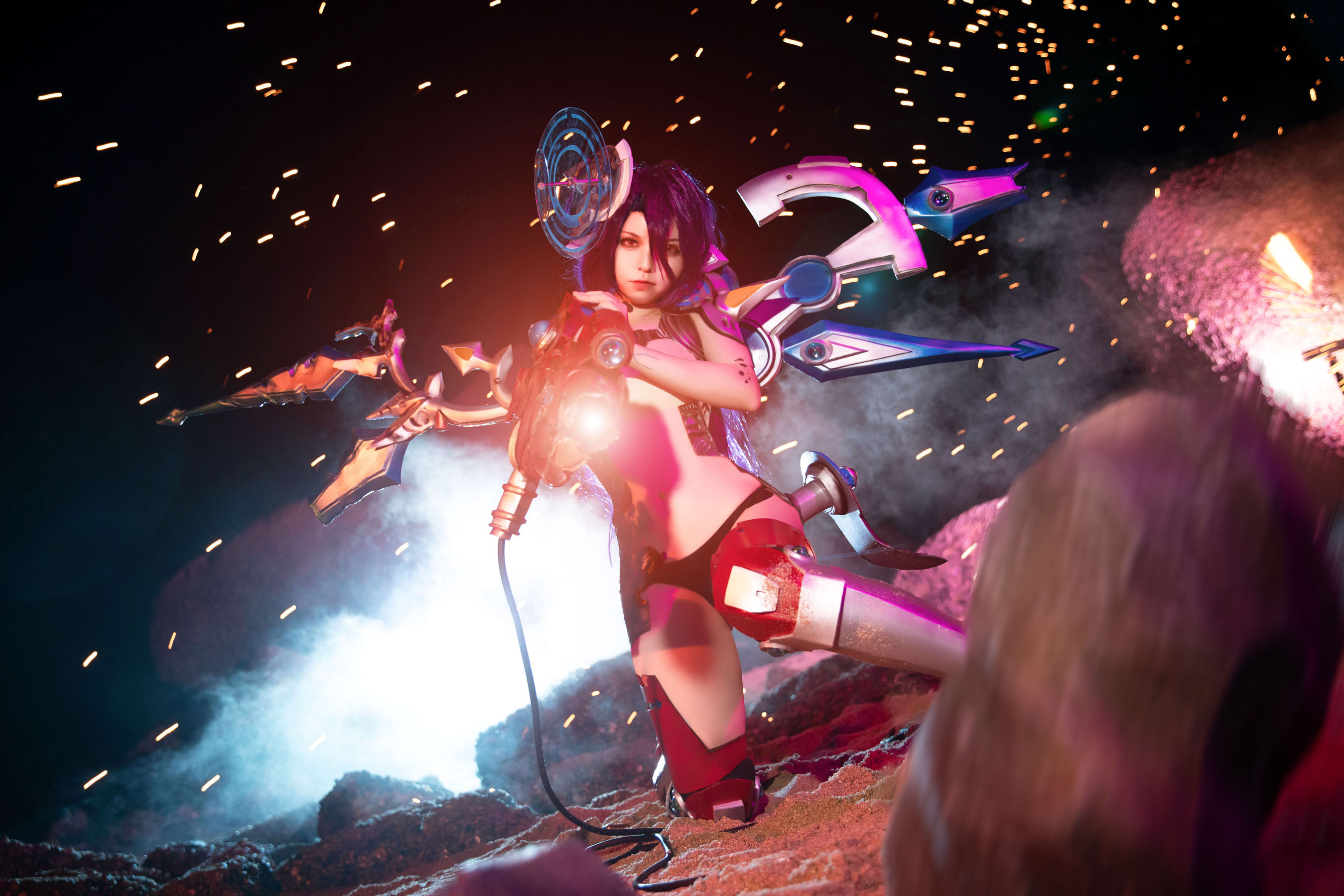 动漫博主G44不会受伤 – 休比 [20P]