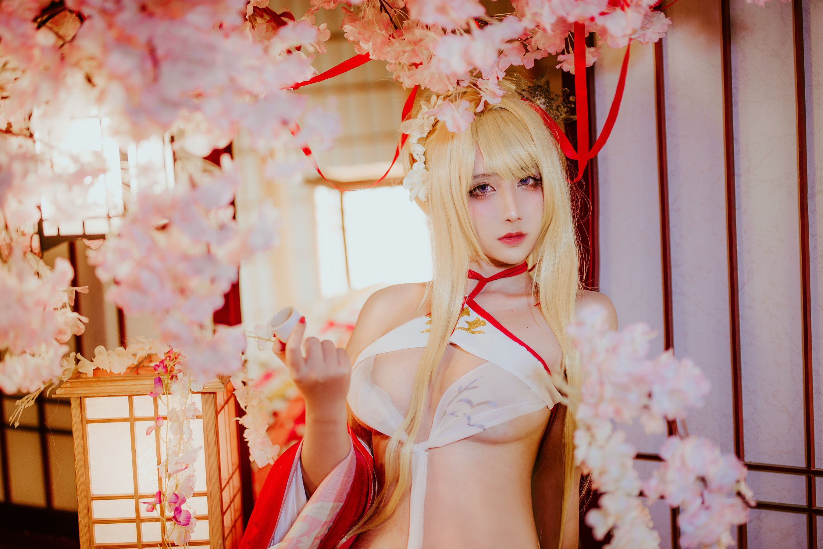 动漫博主九曲Jean – 光荣新春和服 [18P]