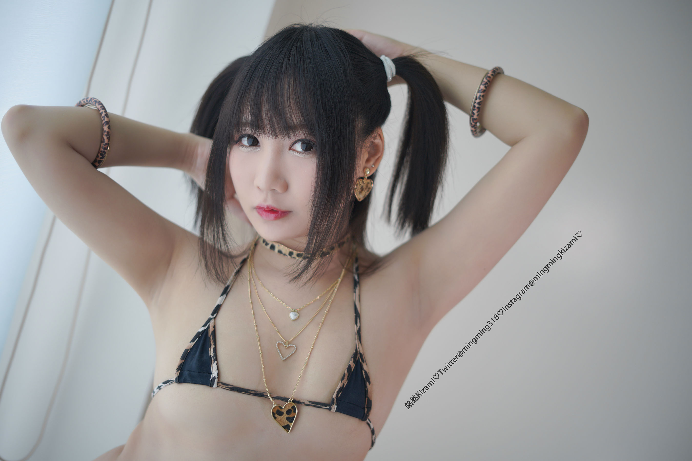 銘銘Kizami 自撮りVol.03 君との夏 [104P]