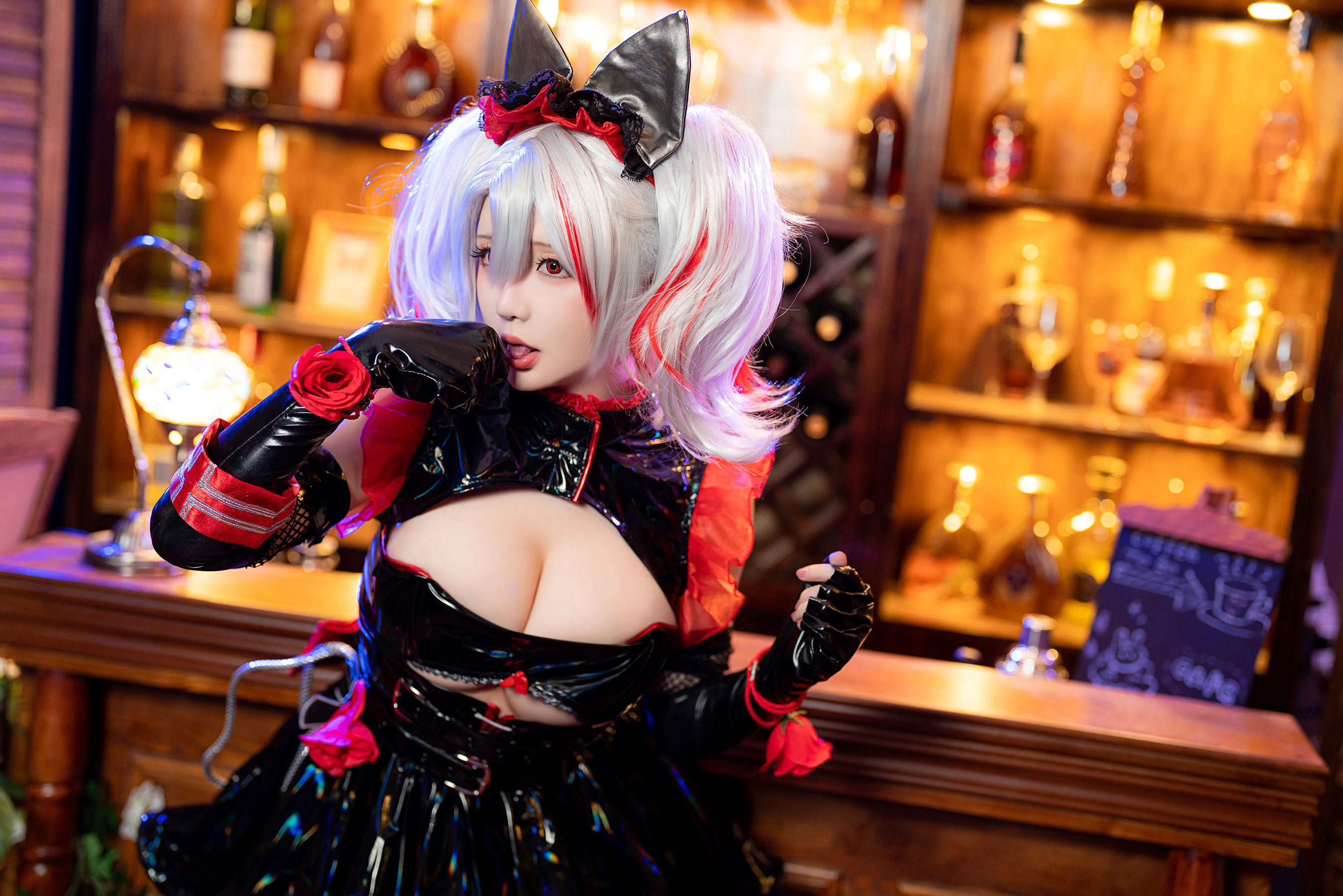 Coser小姐姐星之迟迟 – 阿达尔伯特亲王 [60P]