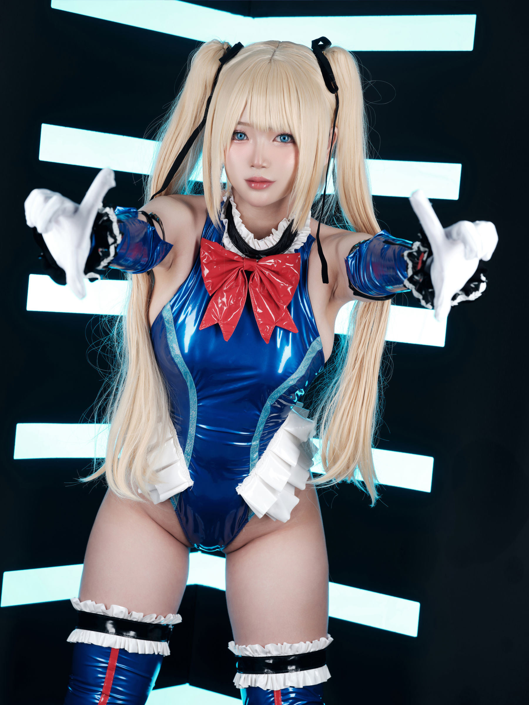 ZinieQ – Marie Rose [38P]