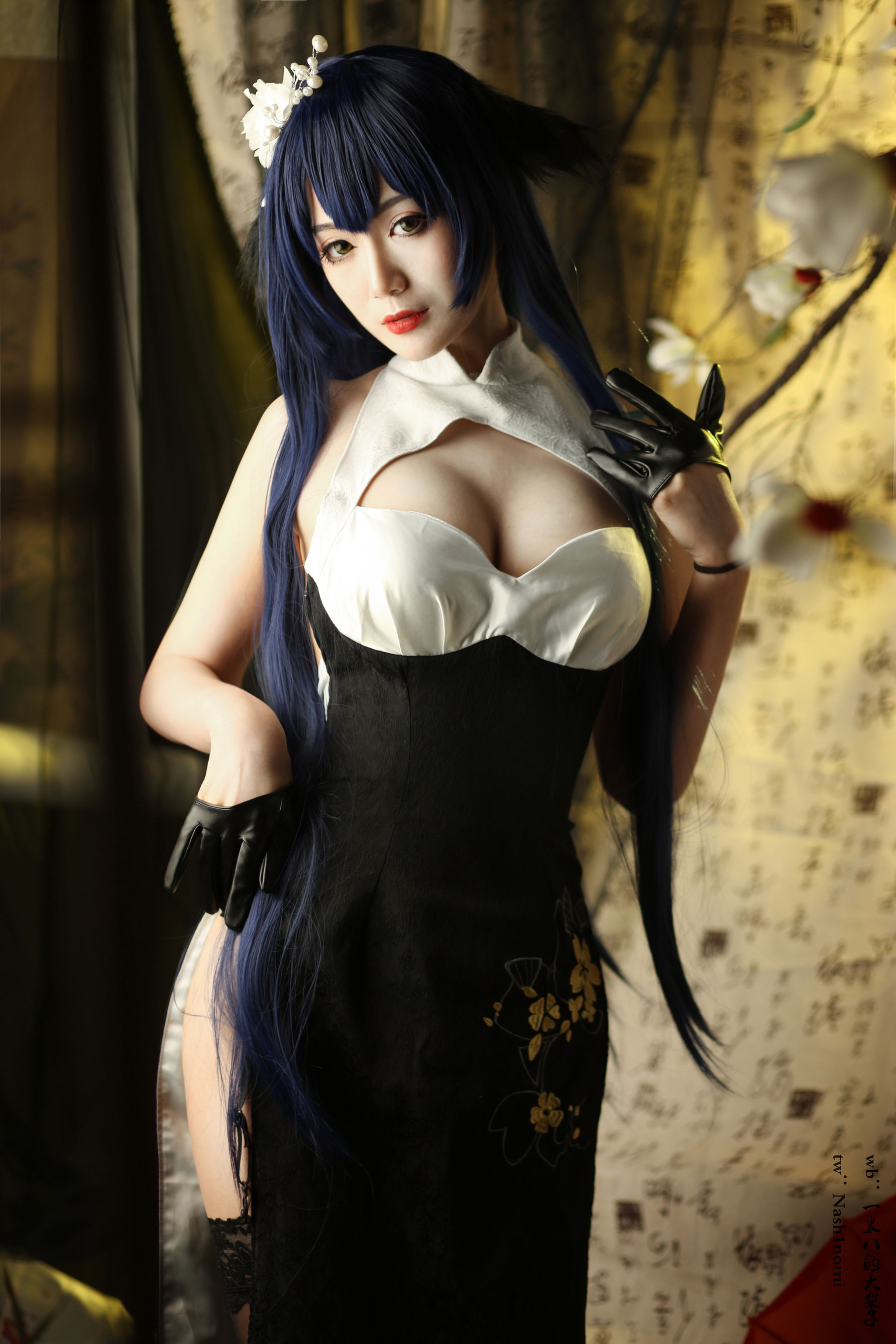 一米八的大梨子 – 吾妻 [40P]