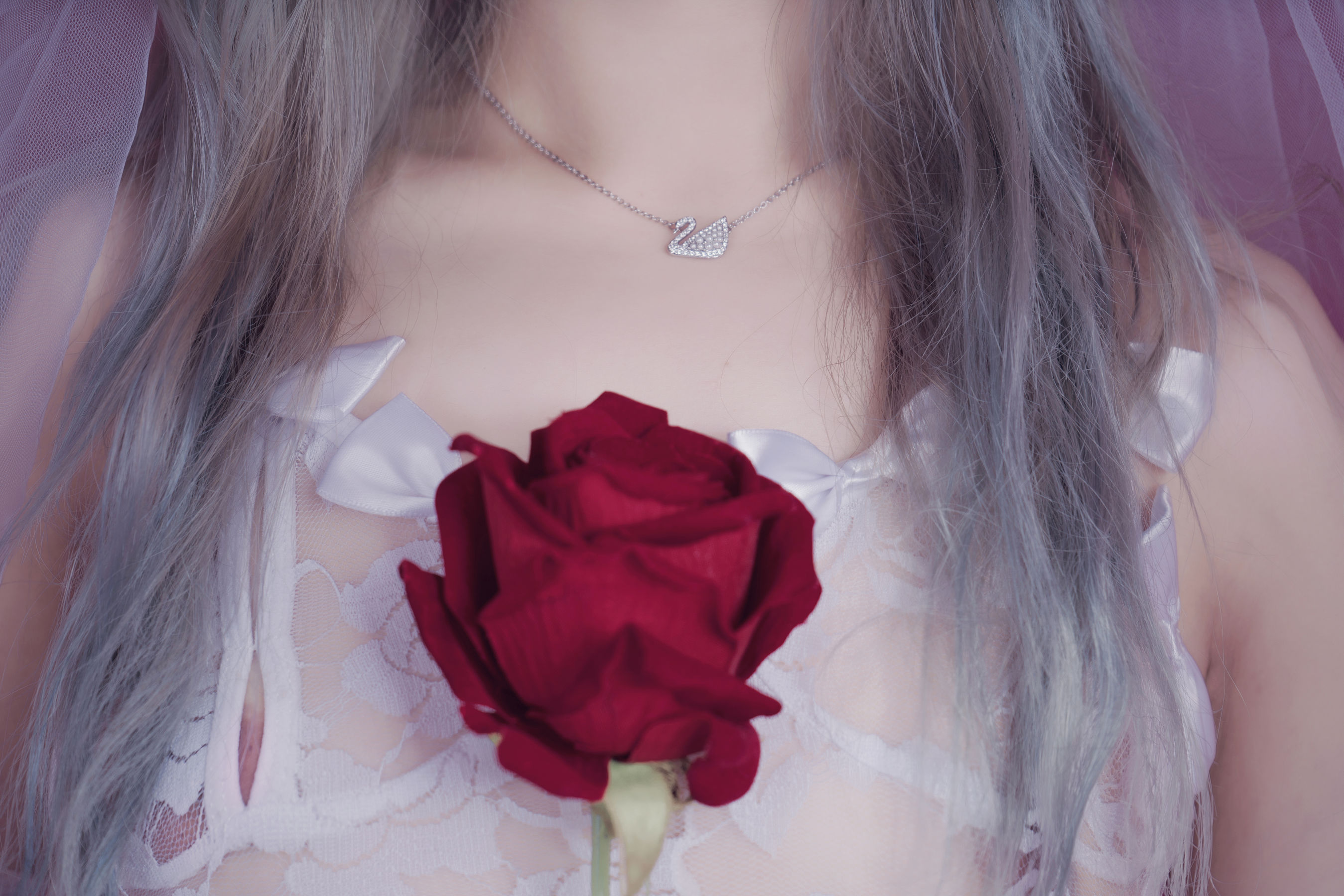 eloise软软 – 入水蕾丝 [35P]