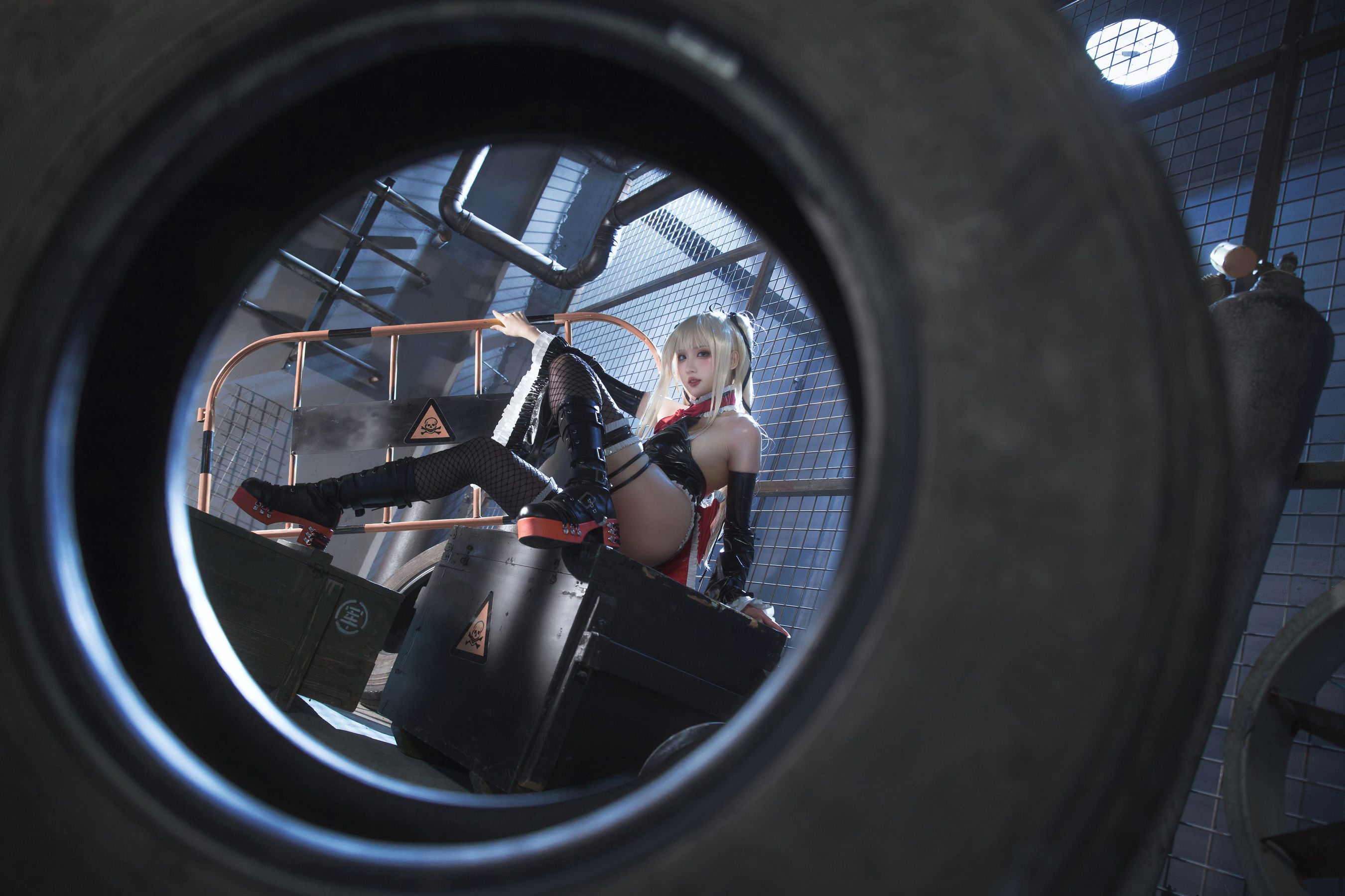 瓦斯塔亚小龙虾 – 玛丽萝丝 [30P]