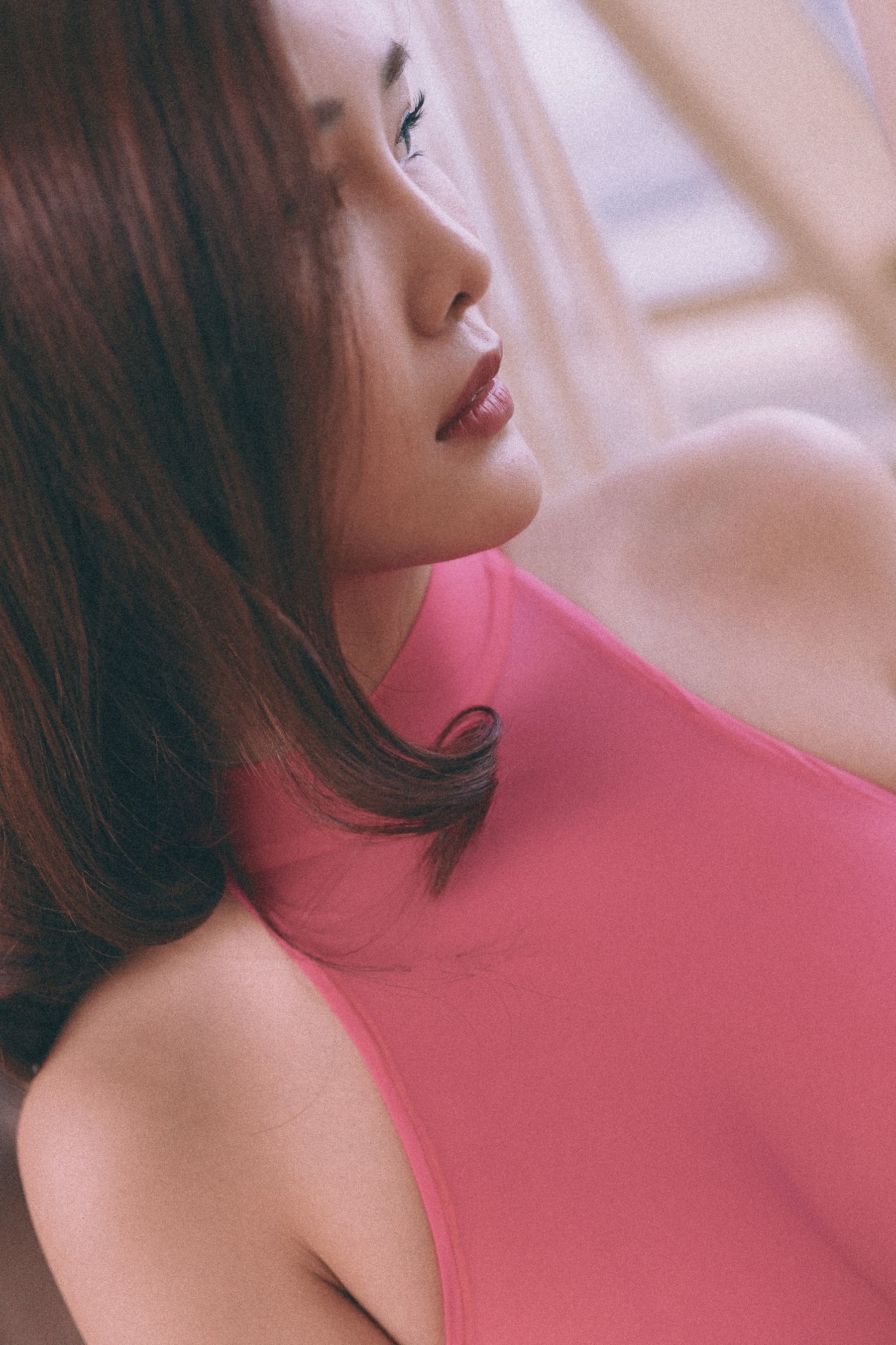 闫盼盼 火红蜜桃 [39P]