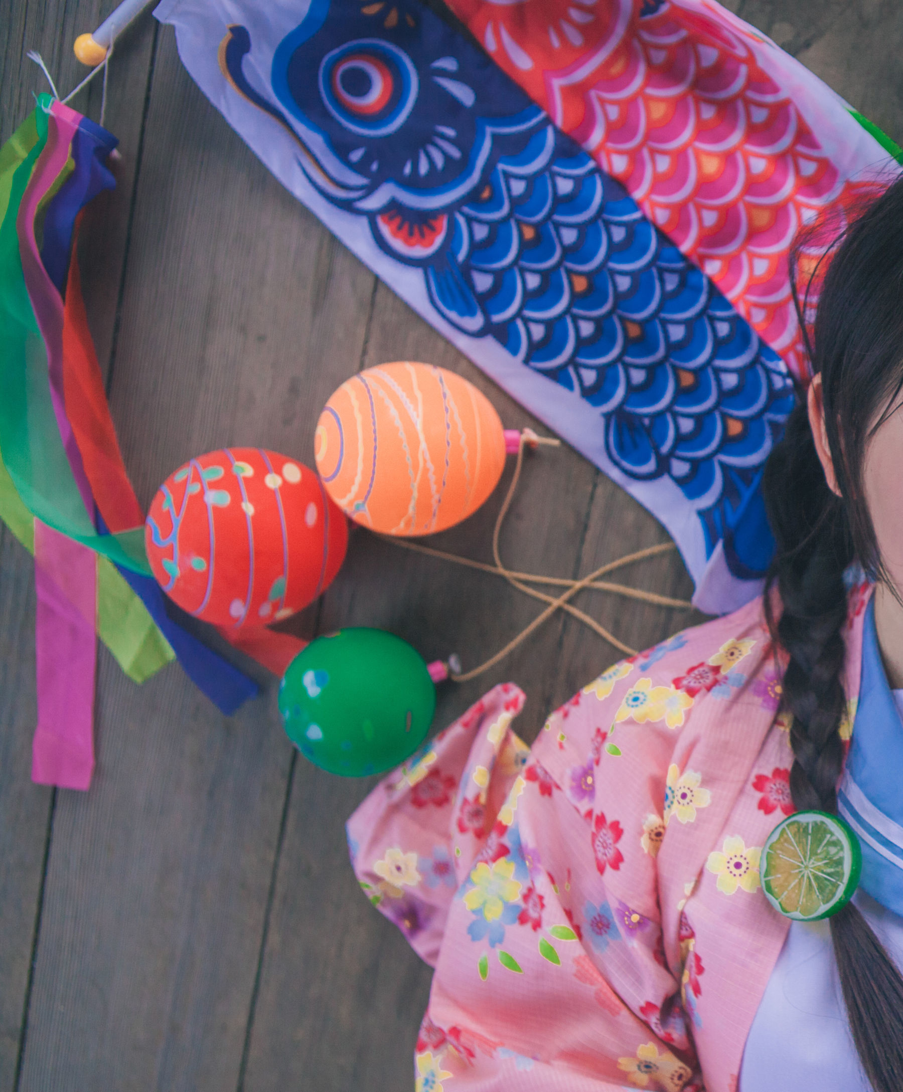 可爱妹妹樱群 和服 [17P]