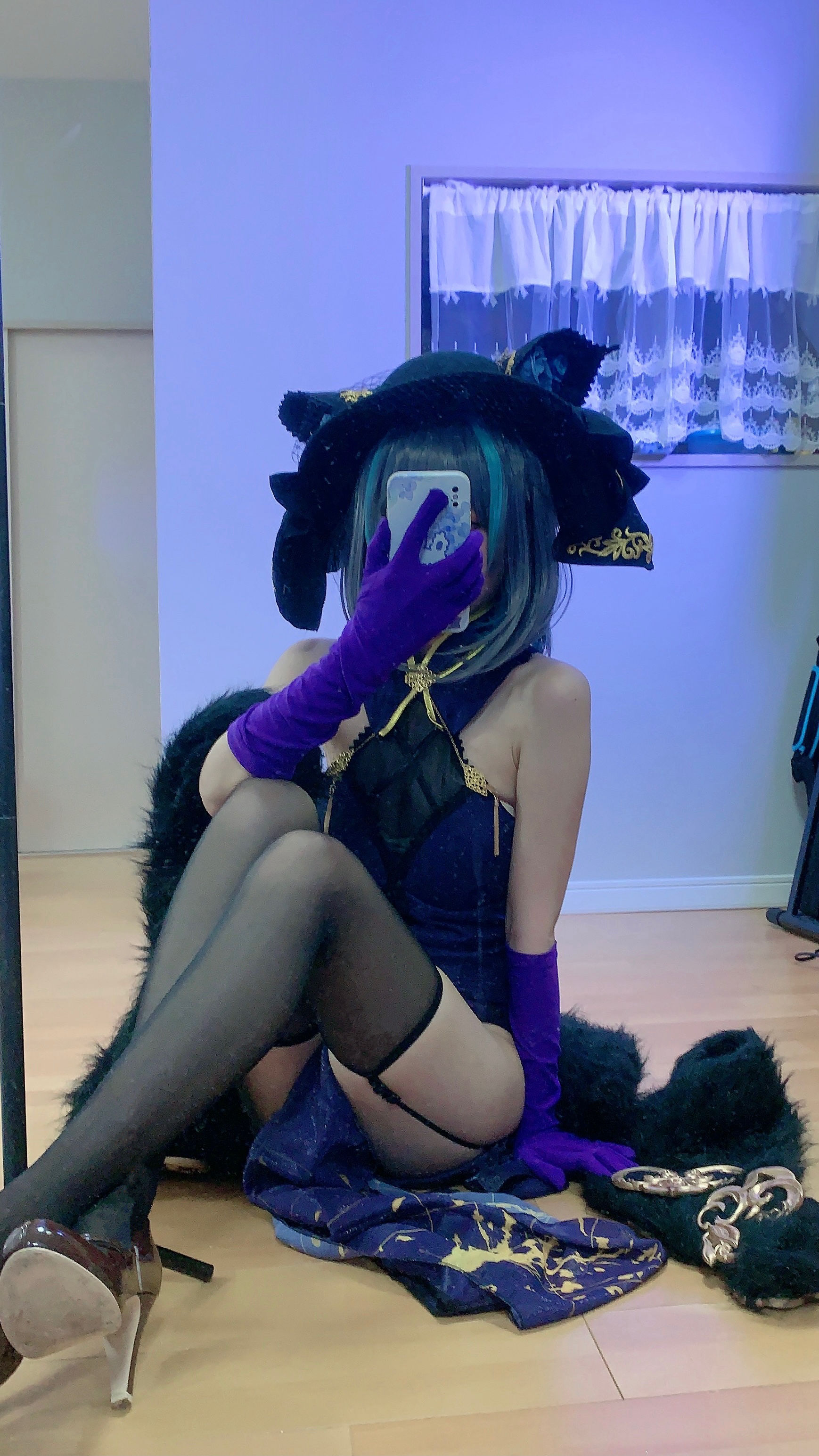 千阳(ちよ) – 柴郡 [9P]