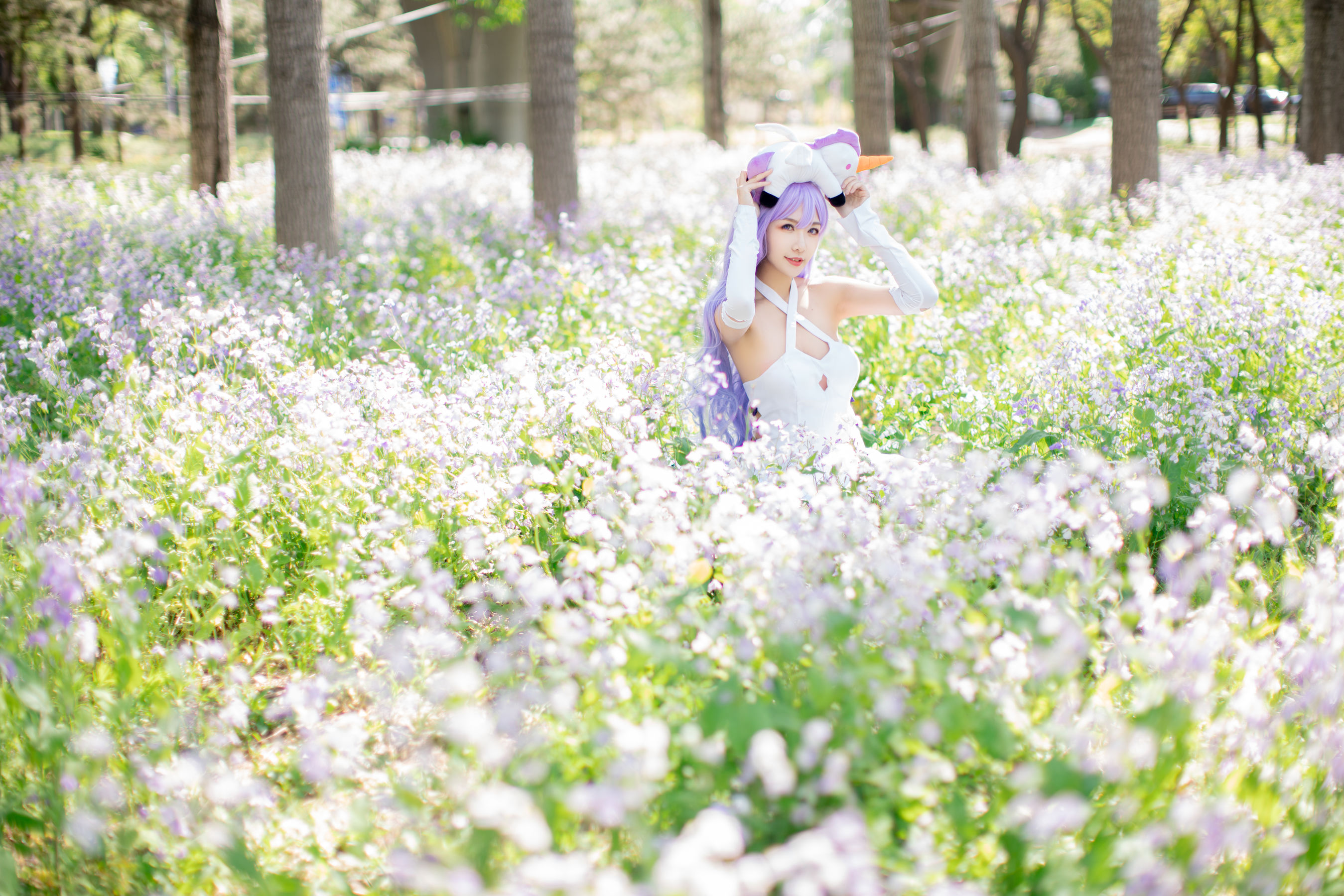 源纱希喵喵喵 – 独角兽 [15P]