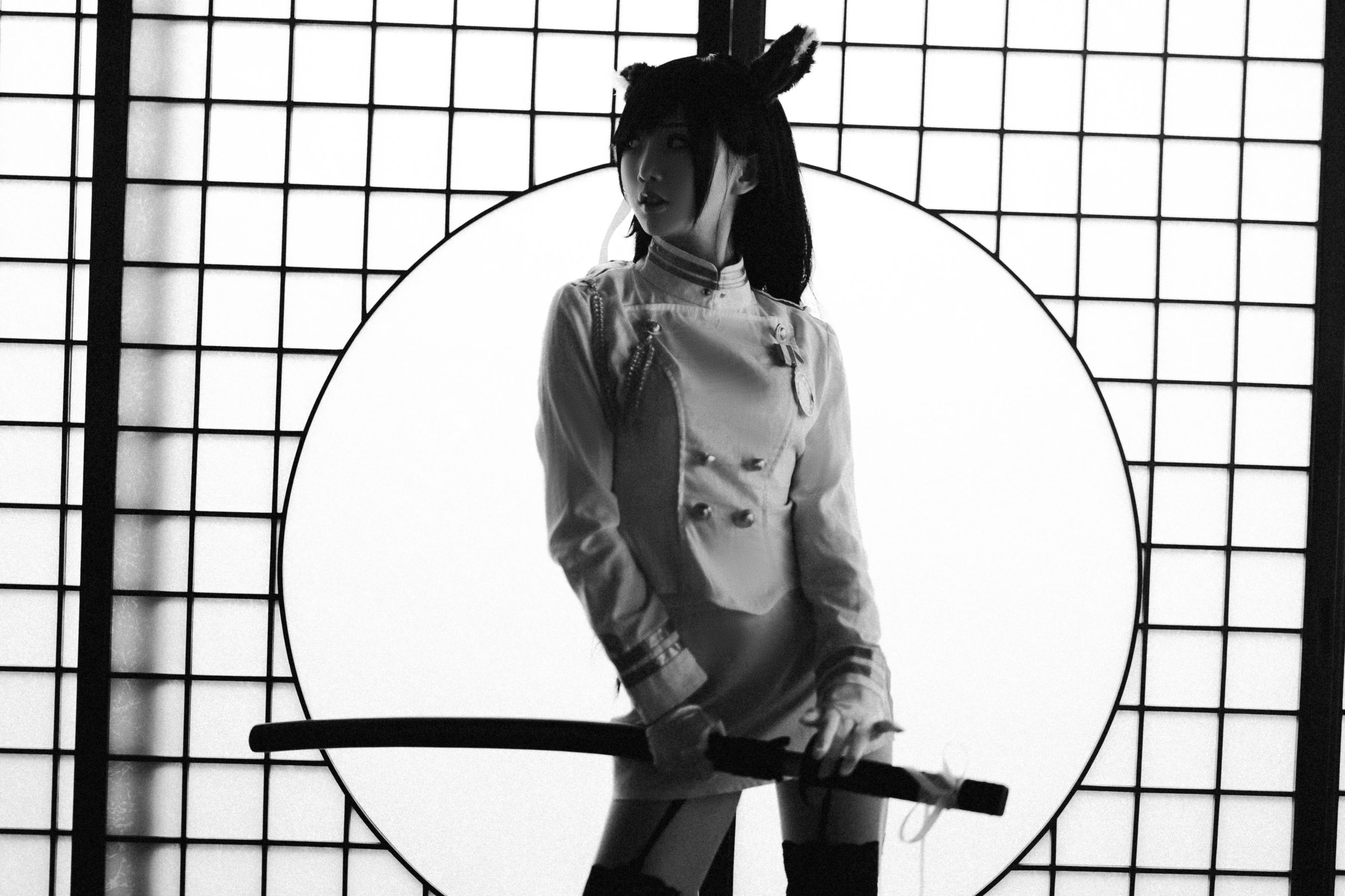 [萝莉COS] 面饼仙儿 – 爱宕原皮 [19P]