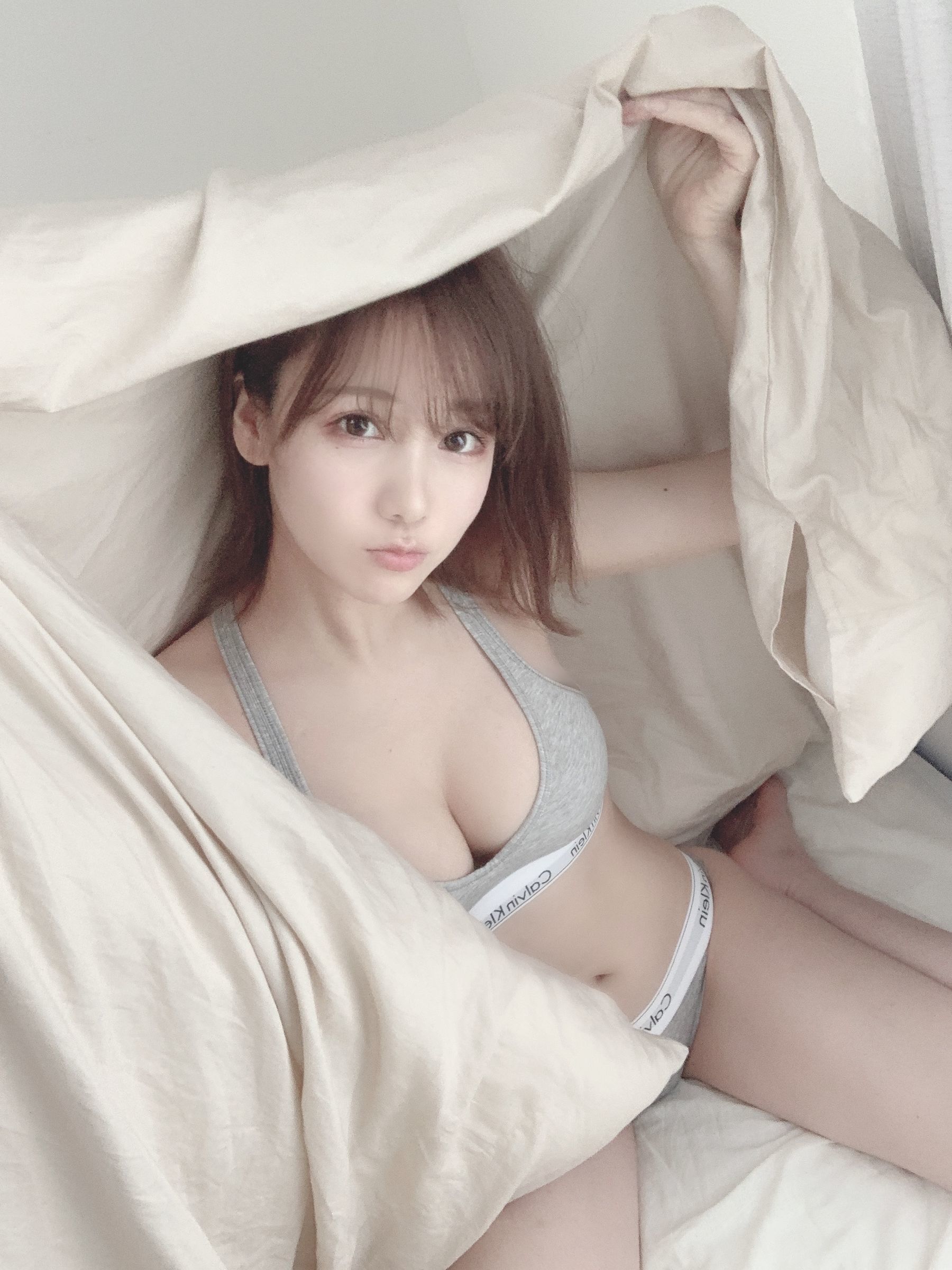 日本甜美COSERけんけん[fantia] 2020.06 スポブラ [14P]