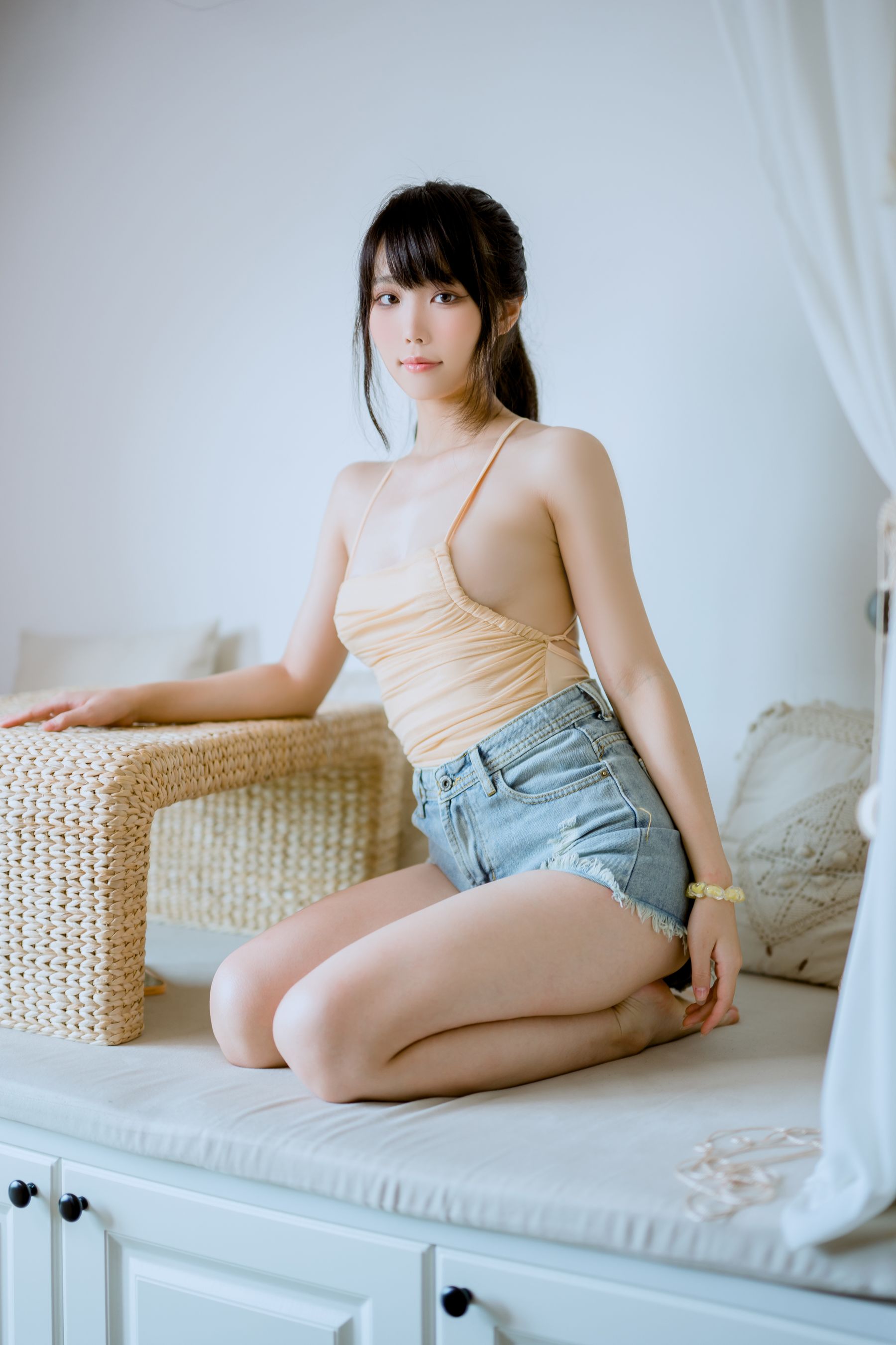 Cosplay汪知子 – 观察柠檬 [41P]