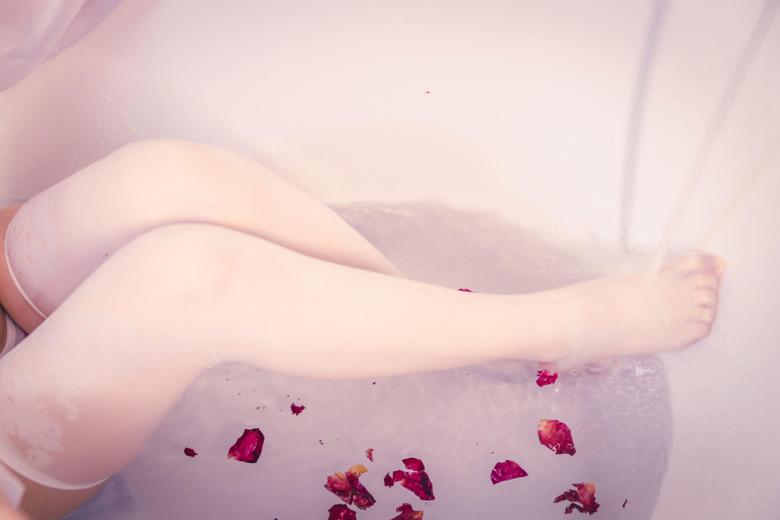 流年不停_w – 浴缸猫咪 [45P]