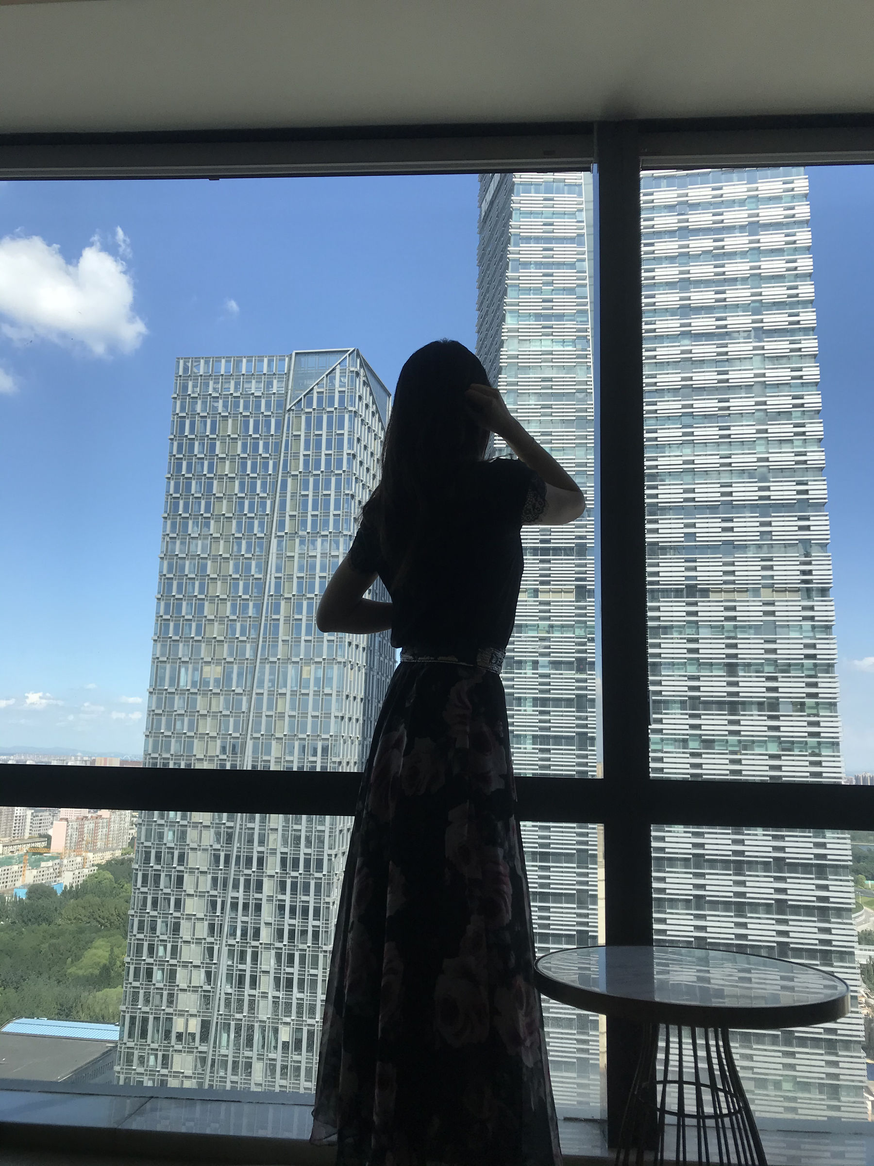 丝足博主麋鹿_Monroe 2020.08.07 奔放牡丹 [11P]