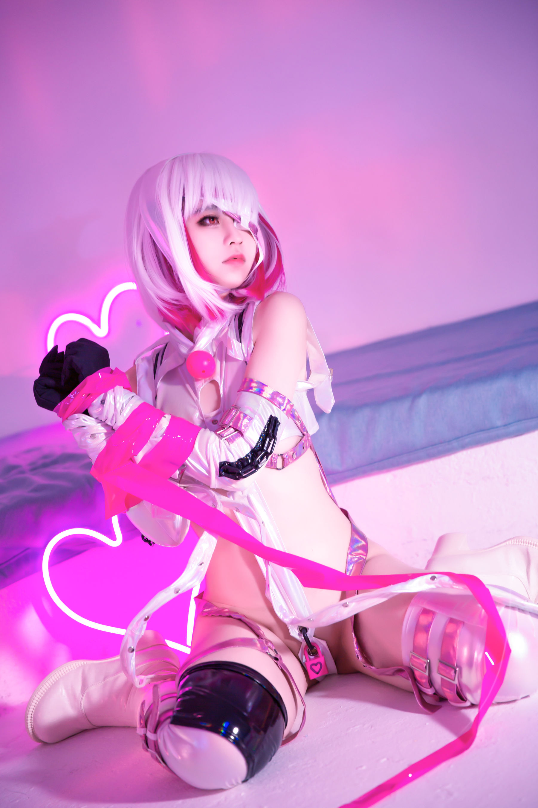 动漫博主G44不会受伤 – 珀尔诺 [34P]