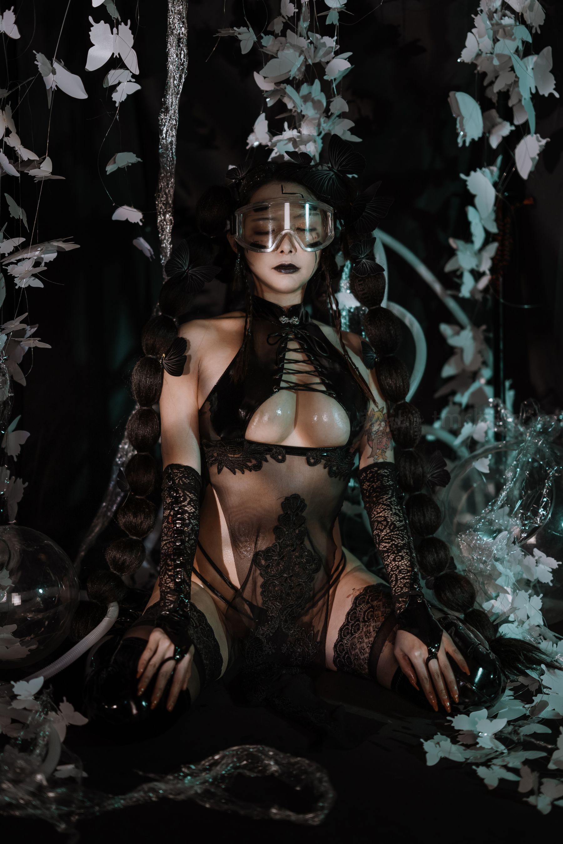 秋和柯基(夏小秋秋秋) – VR女友(虚拟篇) [28P]