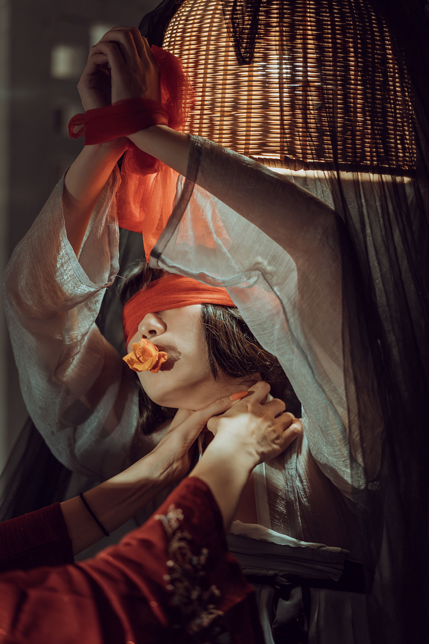 秋和柯基(夏小秋秋秋) – 昏红帐 [52P]