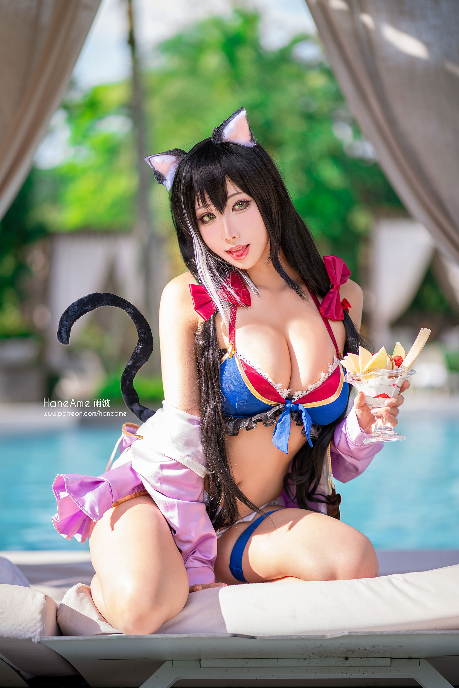 Hane Ame 雨波 – 公主连结 凯留 [17P]