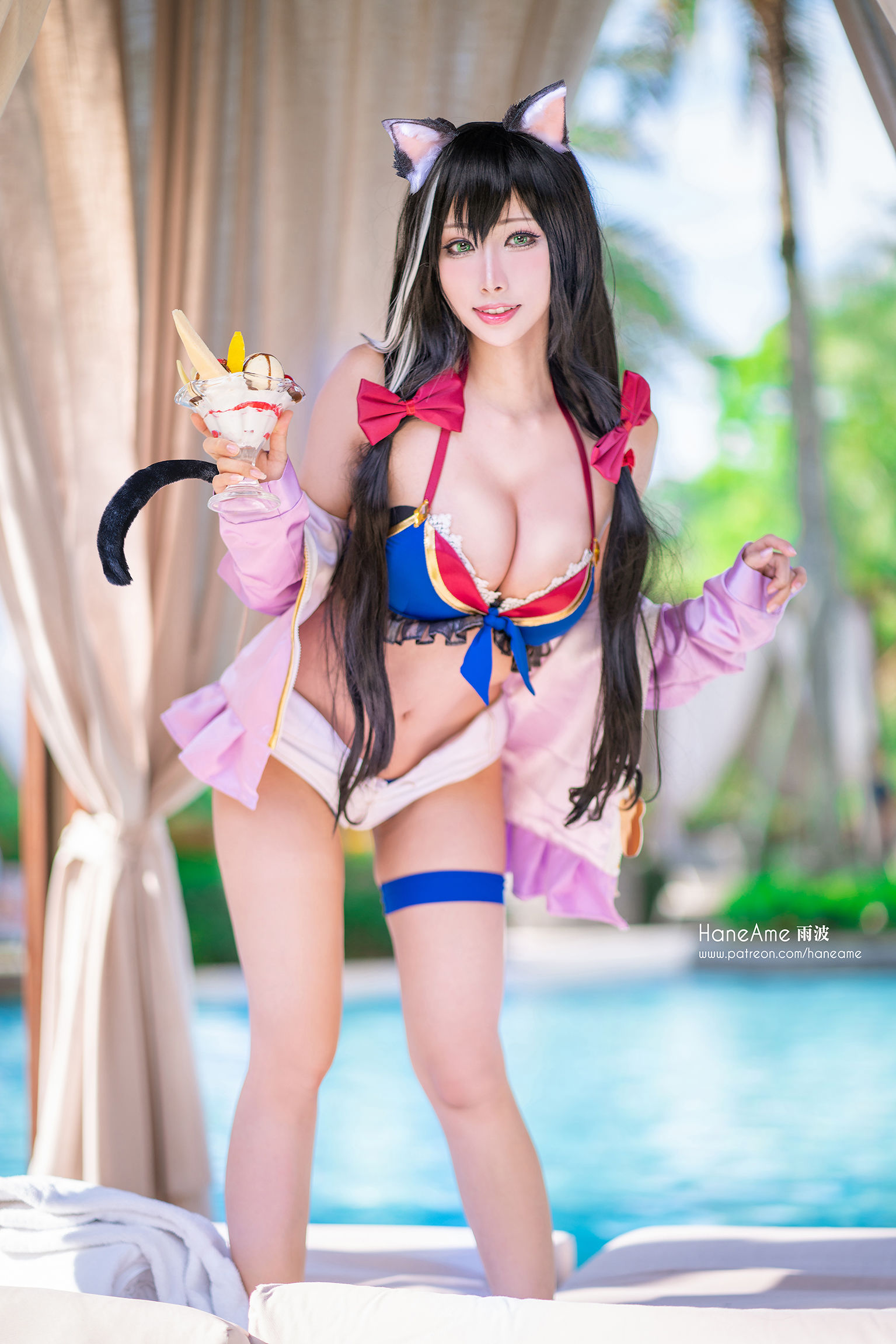 Hane Ame 雨波 – 公主连结 凯留 [17P]