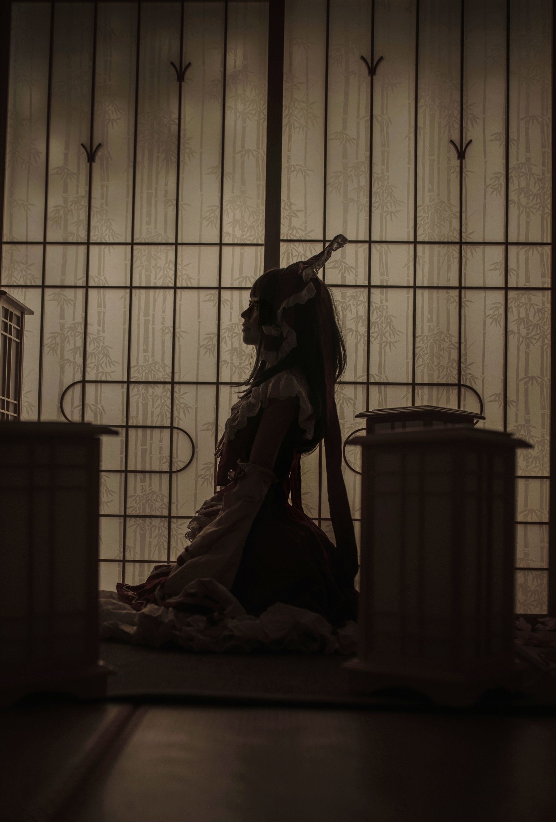 花柒Hana – 森森仙灵梦 [12P]