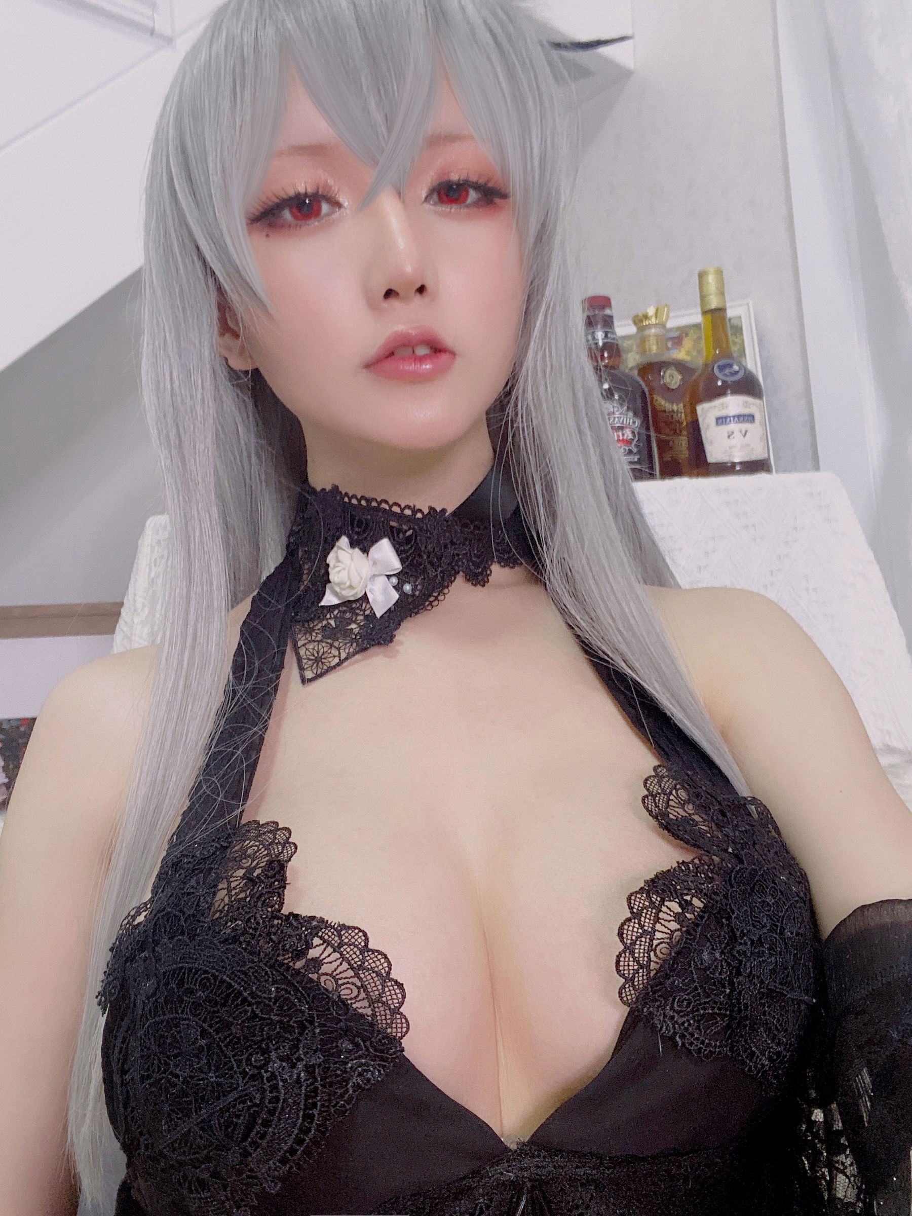 Coser小姐姐星之迟迟 – 甘古特 [88P]