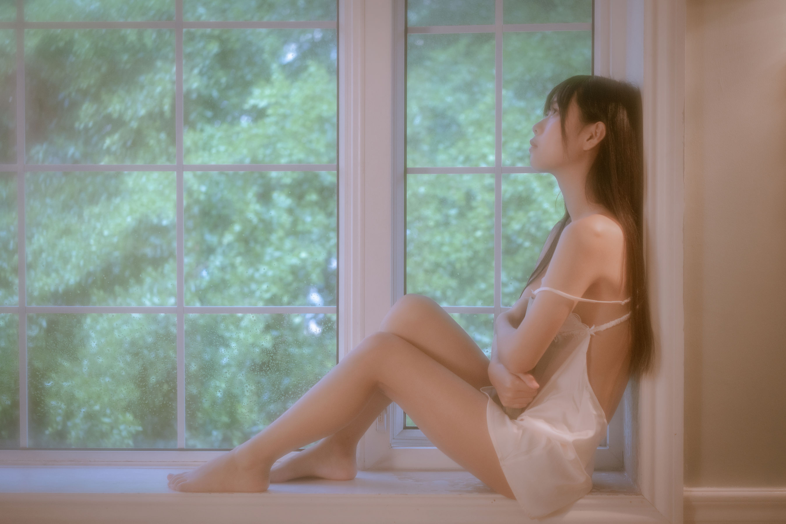 阳光美少女萌芽儿o0 – 遐 私房 [43P]