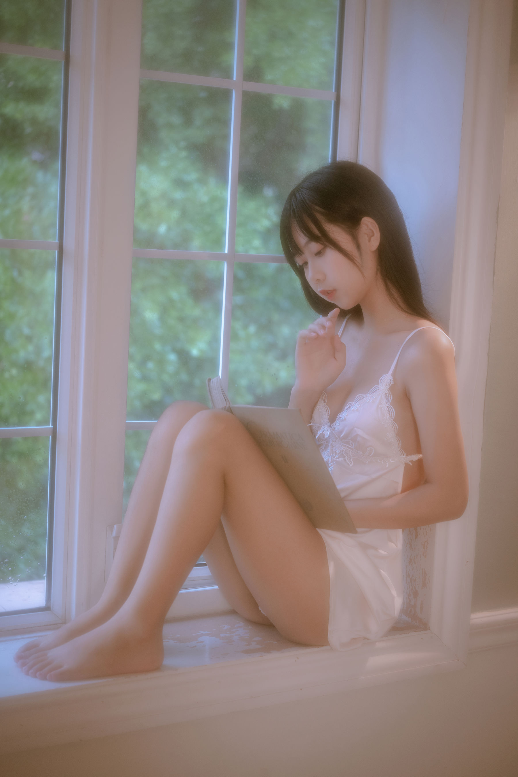 阳光美少女萌芽儿o0 – 遐 私房 [43P]