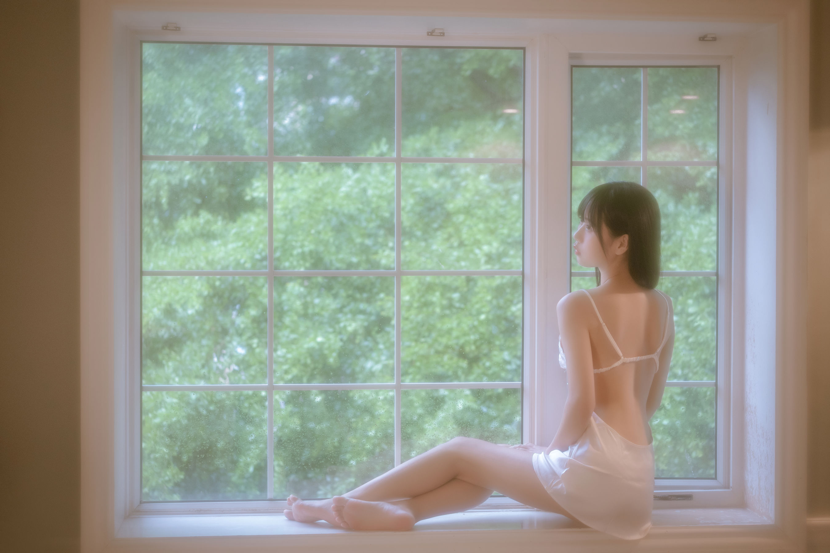 阳光美少女萌芽儿o0 – 遐 私房 [43P]