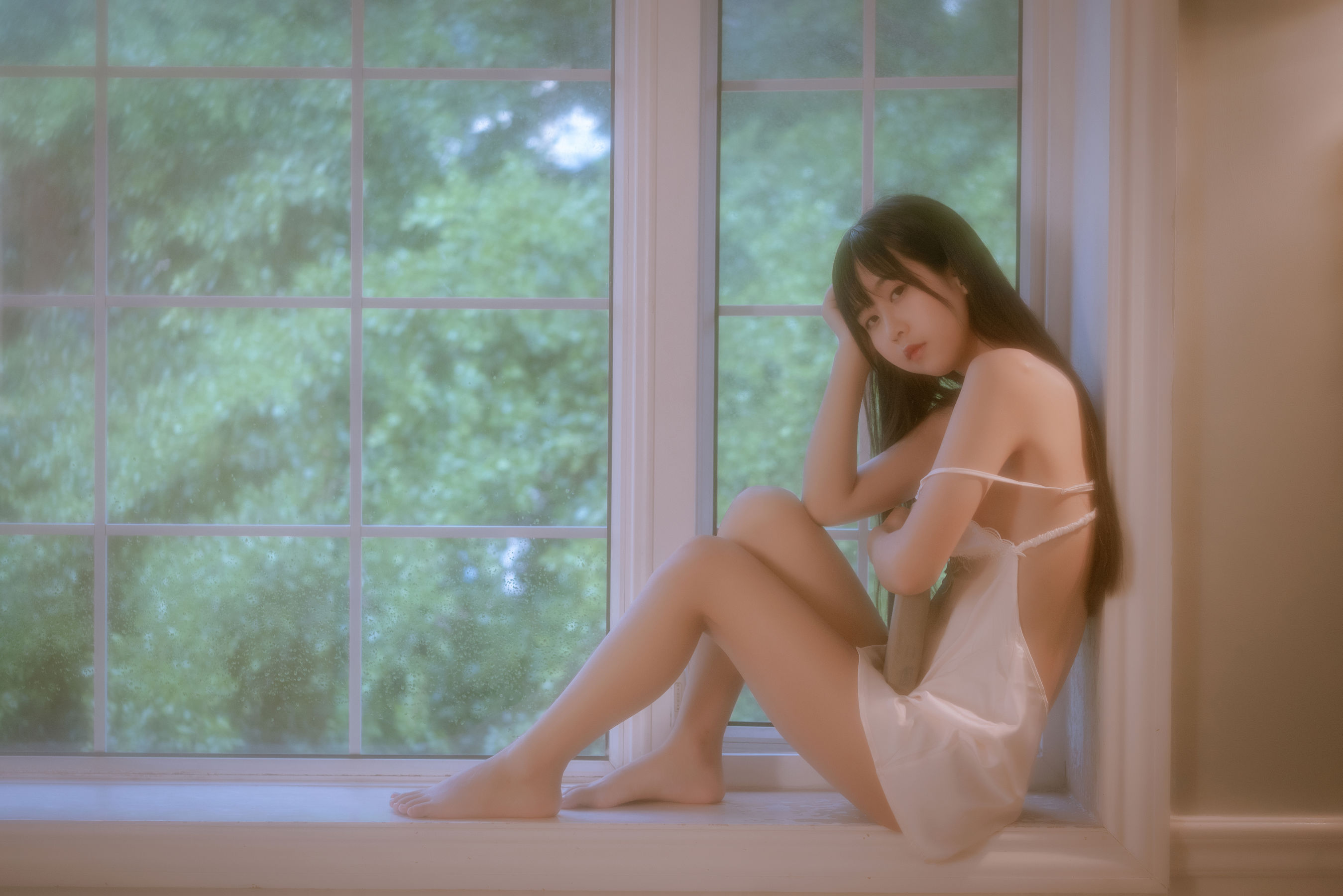 阳光美少女萌芽儿o0 – 遐 私房 [43P]