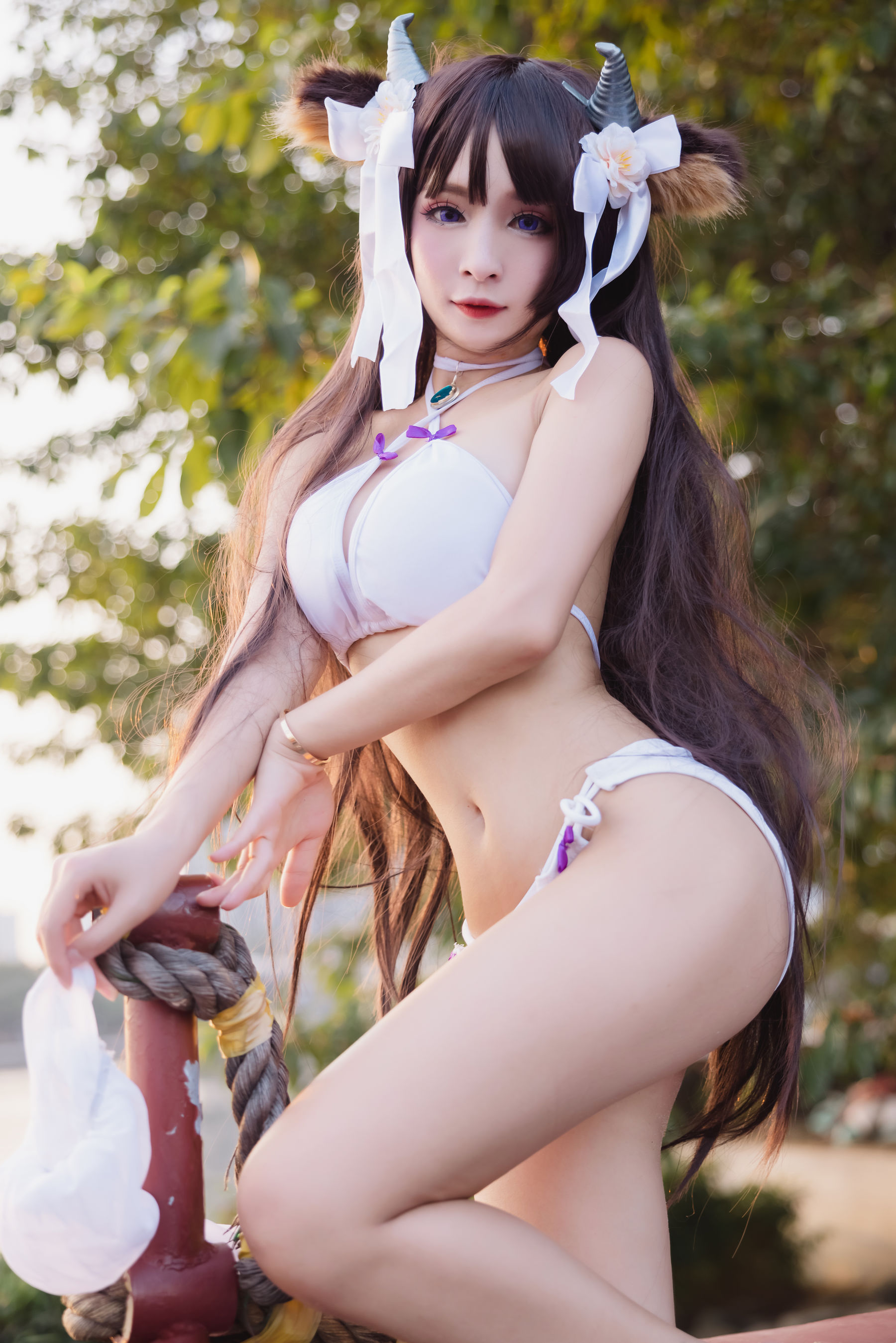 动漫博主九九八XY – 牛牛吖 [26P]