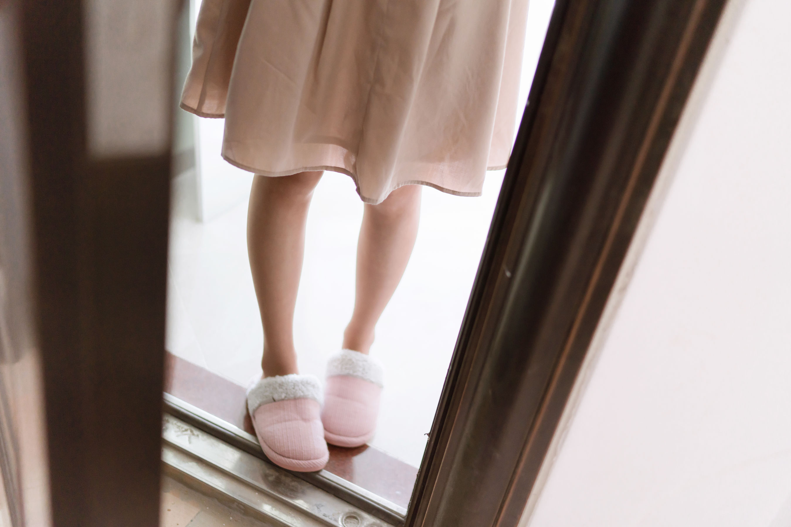 萌妹子眼酱大魔王w – 人妻丝袜红茶 [48P]