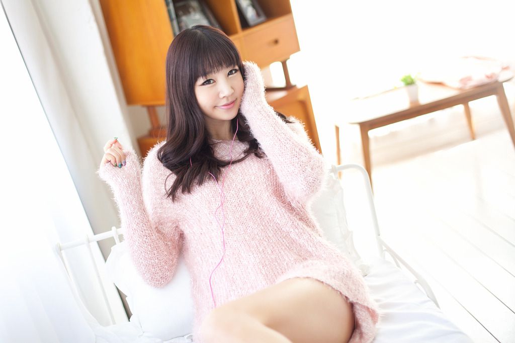 韩国妹子洪智妍 Hong Ji Yeon 家居 [38P]