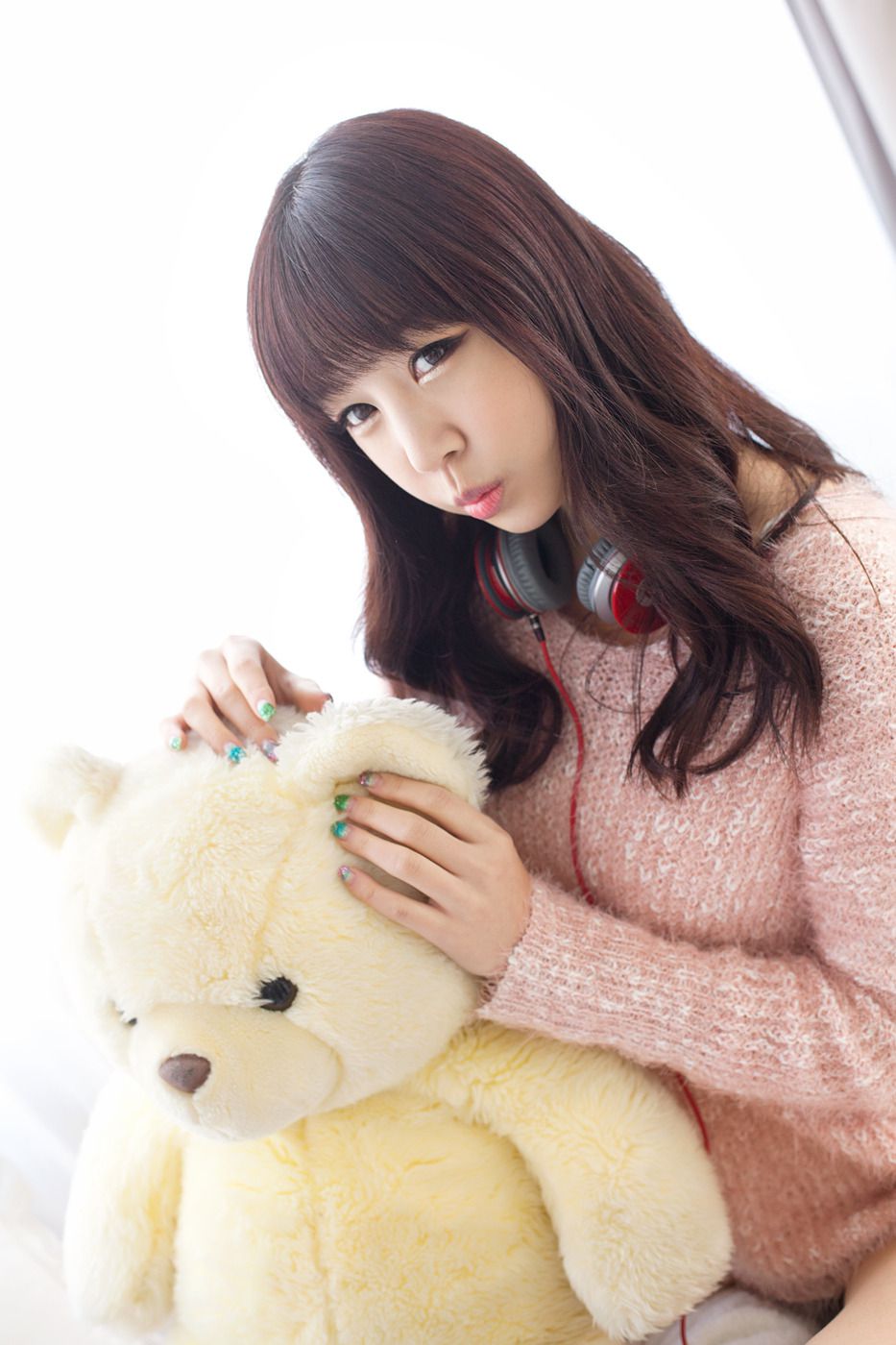 韩国妹子洪智妍 Hong Ji Yeon 家居 [38P]