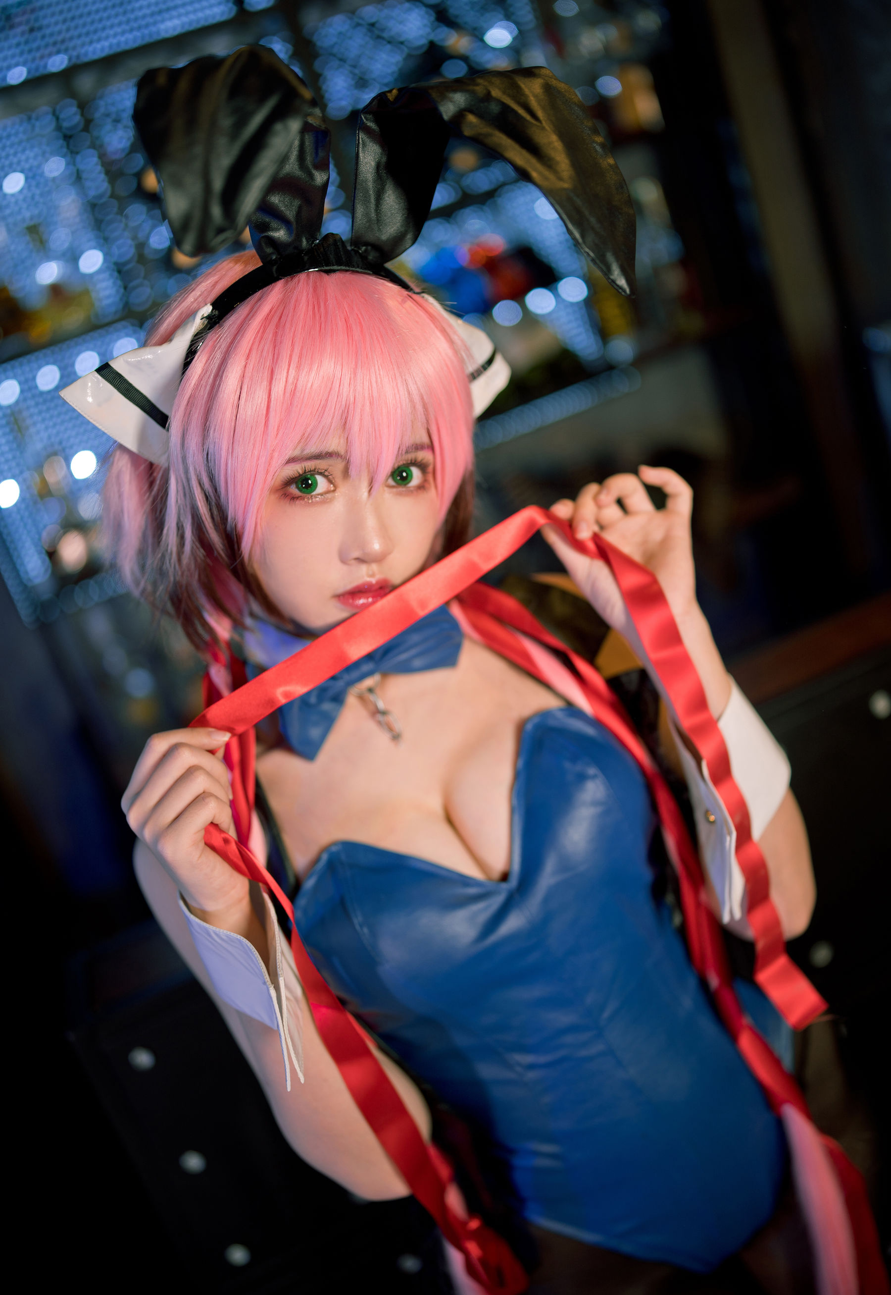 超人气Coser鳗鱼霏儿 – 伊卡洛斯 [12P]